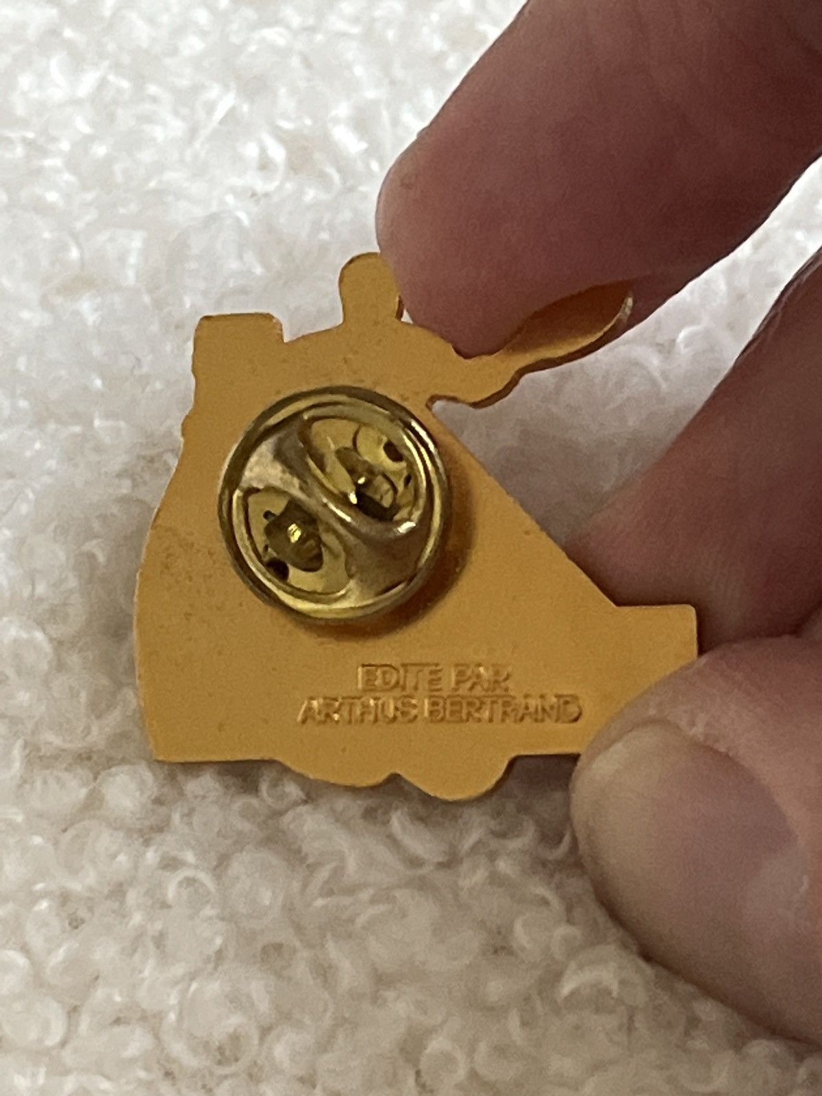 Jewelry Roland Garros 92 vintage pin Size ONE SIZE - 4 Thumbnail