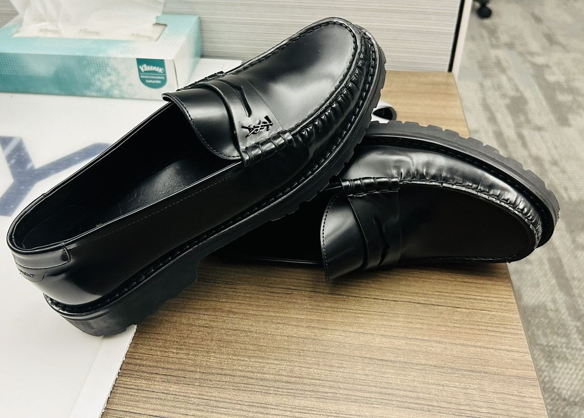 Saint Laurent Paris Saint Laurent Size US 9 / IT 39 - 18 Thumbnail