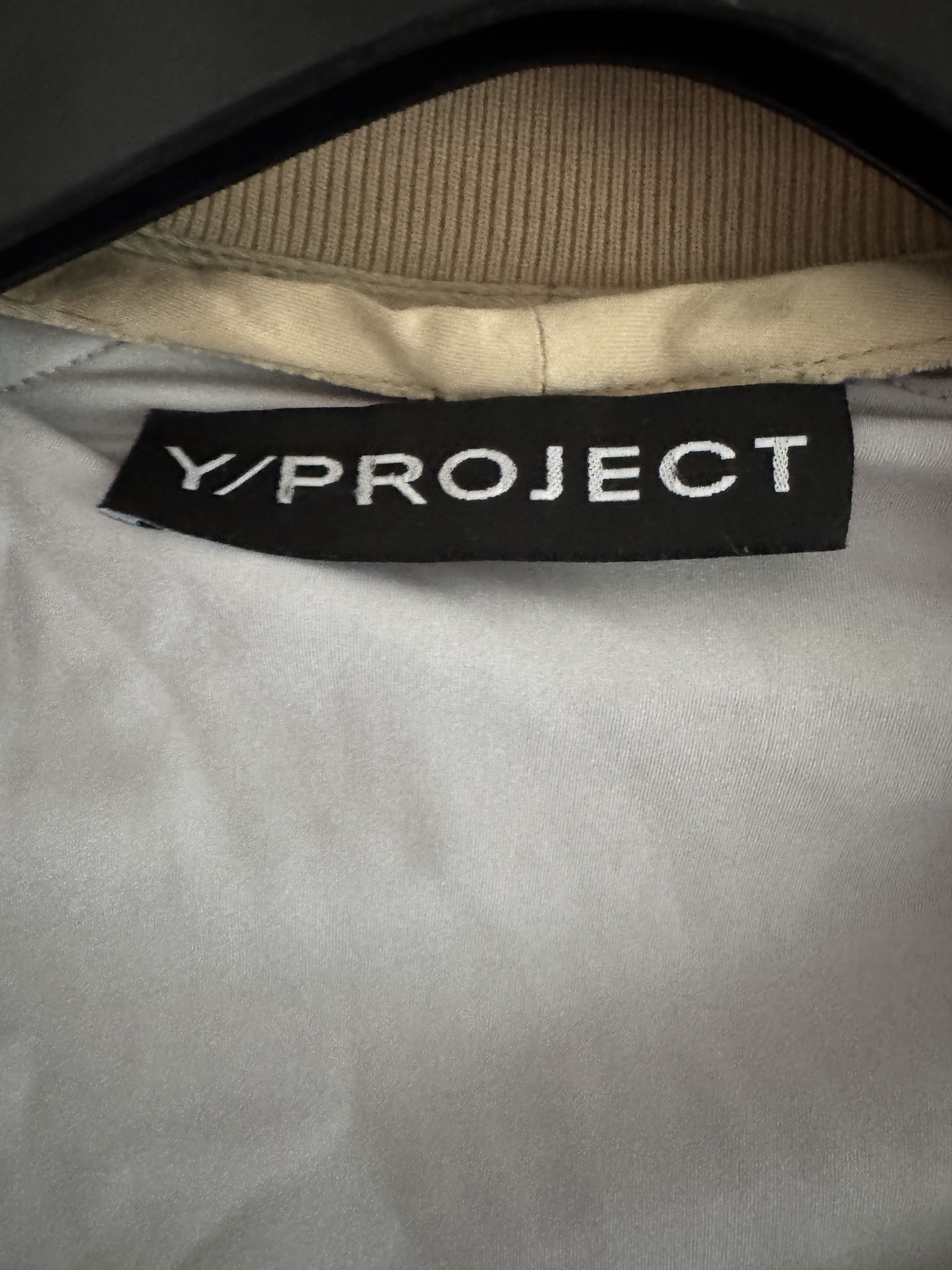 Y/Project Experimental Hybrid Trench Coat (Sample) Size US XL / EU 56 / 4 - 16 Thumbnail