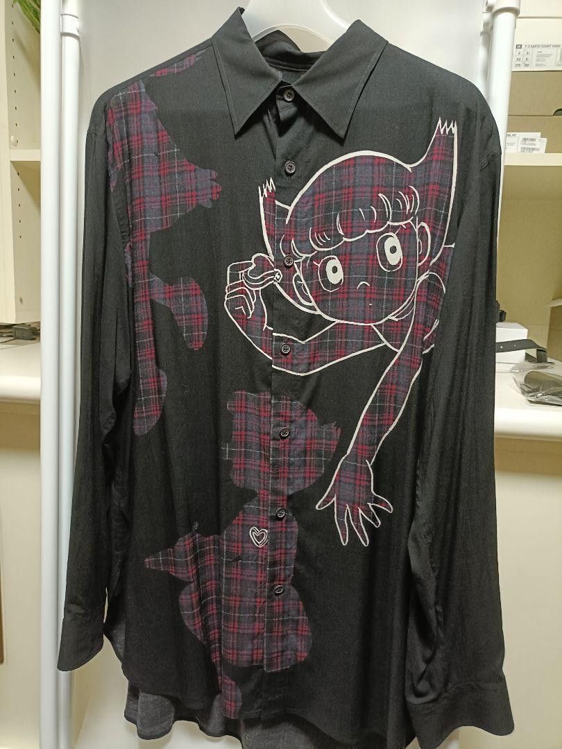 Yohji Yamamoto yohji yamamoto Grand Y 24aw Esper Mami shirt Size US L / EU 52-54 / 3 - 3 Thumbnail