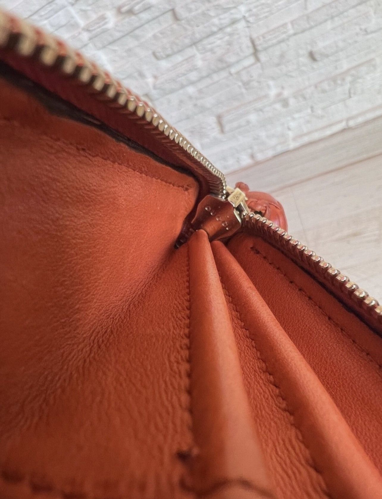 Gucci Gucci Woven Leather Long Wallet Size ONE SIZE - 12 Thumbnail
