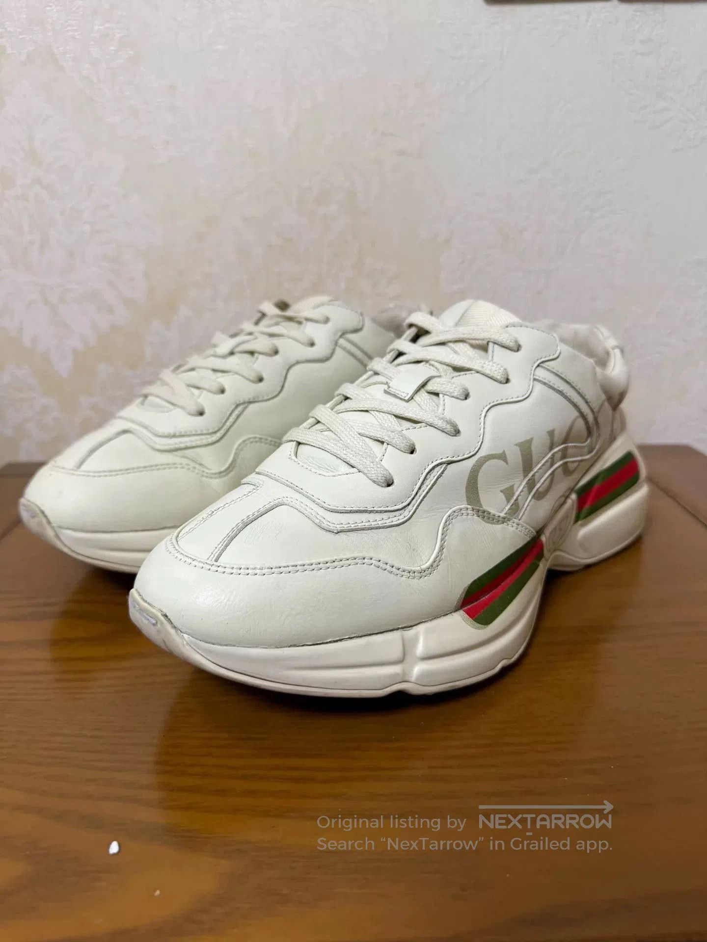 Gucci Gucci Classic Dad Shoes. Size US 8 / EU 41 - 1 Thumbnail