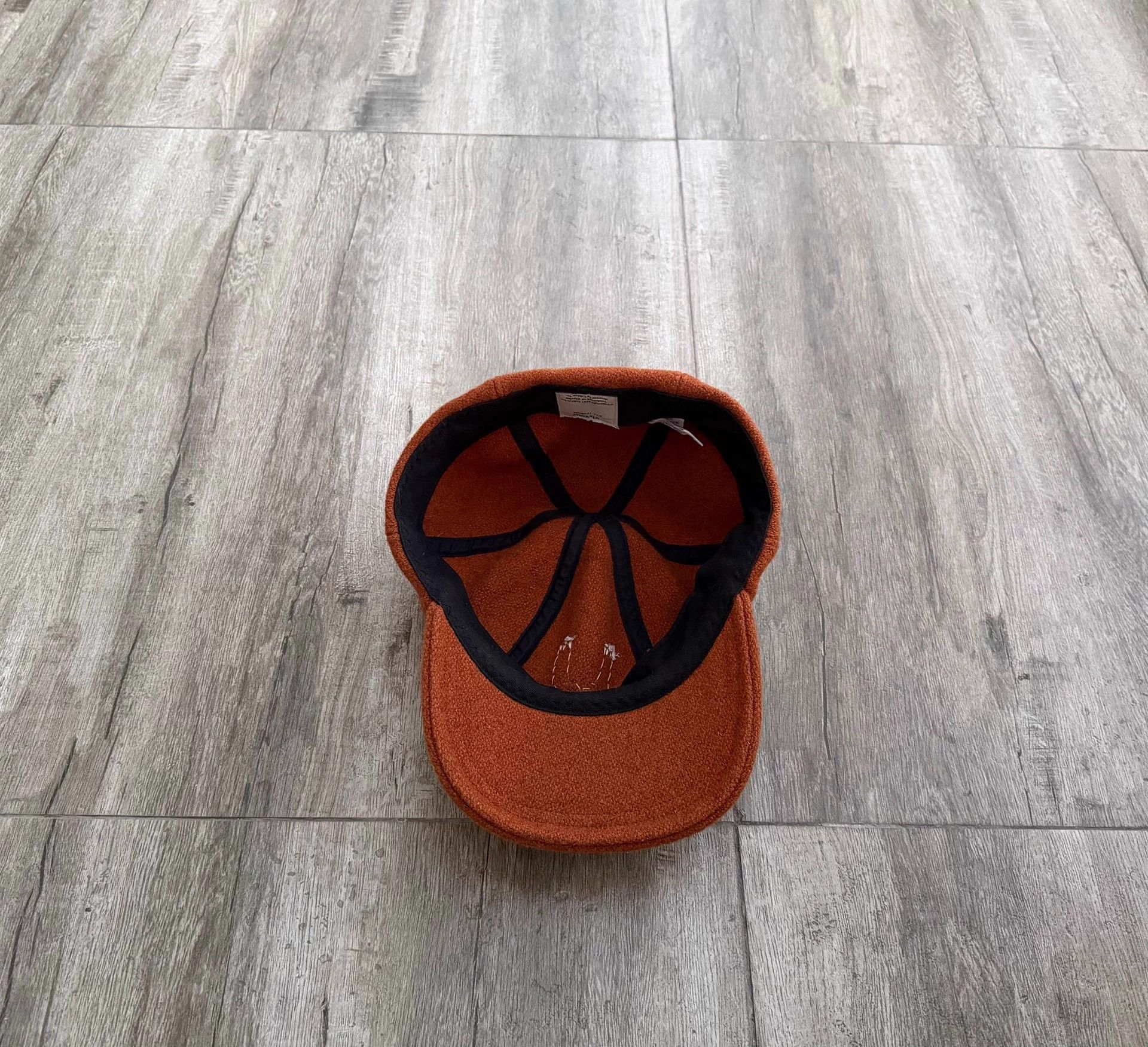 Visvim VISVIM HONUS CAP V W/LI NEP TWEED 99 New S-M Size ONE SIZE - 2 Thumbnail