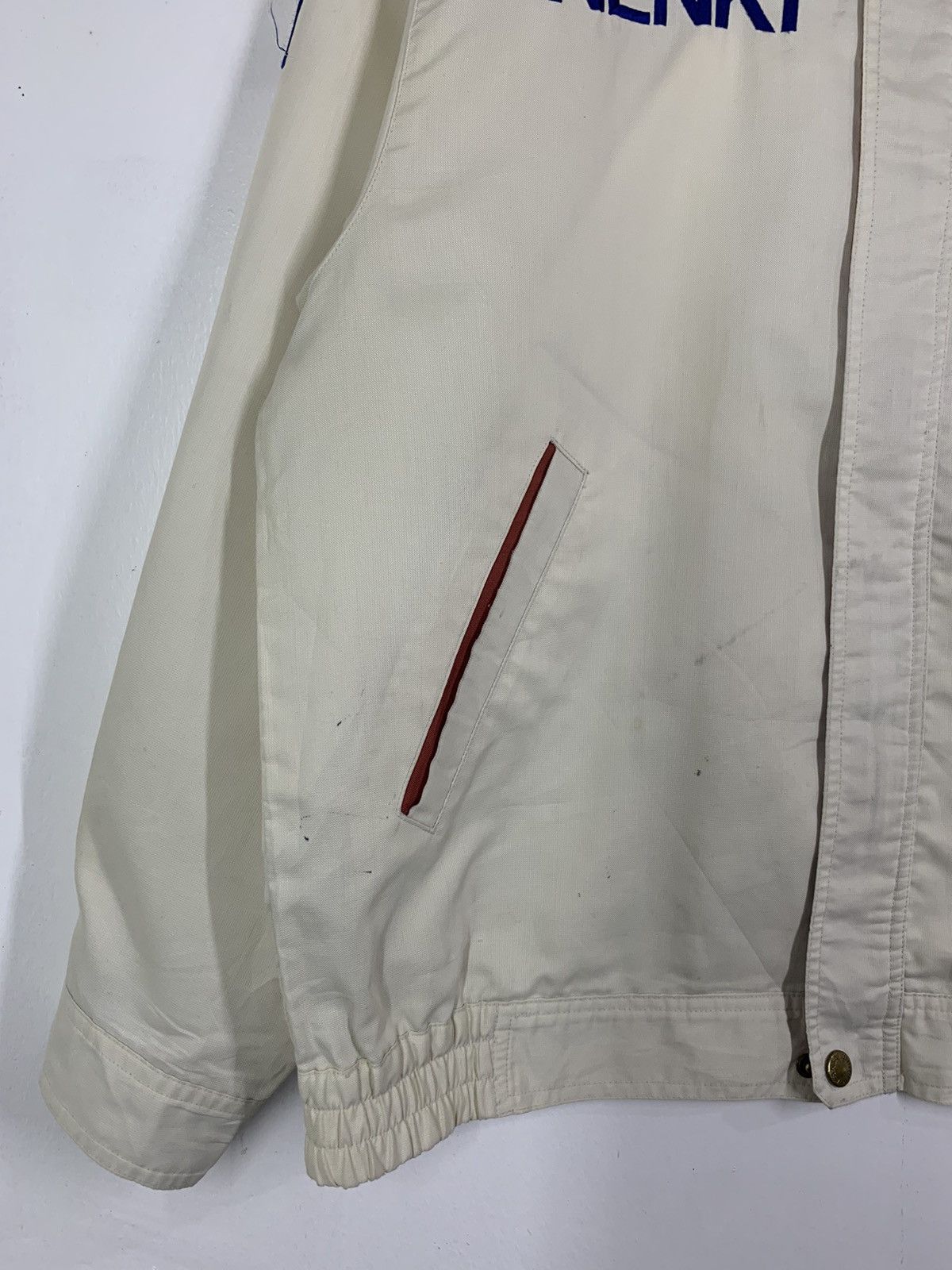 Japanese Brand × Vintage Vintage Kansai Workwear Jacket Size US L / EU 52-54 / 3 - 6 Thumbnail