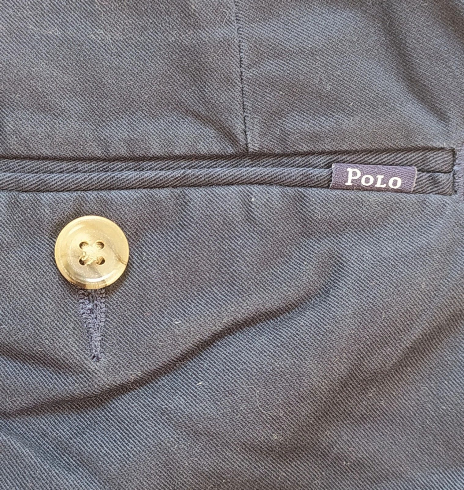Polo Ralph Lauren Polo Ralph Lauren Stretch Slim Fit Chino Trouser FTP 0044 Size US 30 / EU 46 - 8 Thumbnail