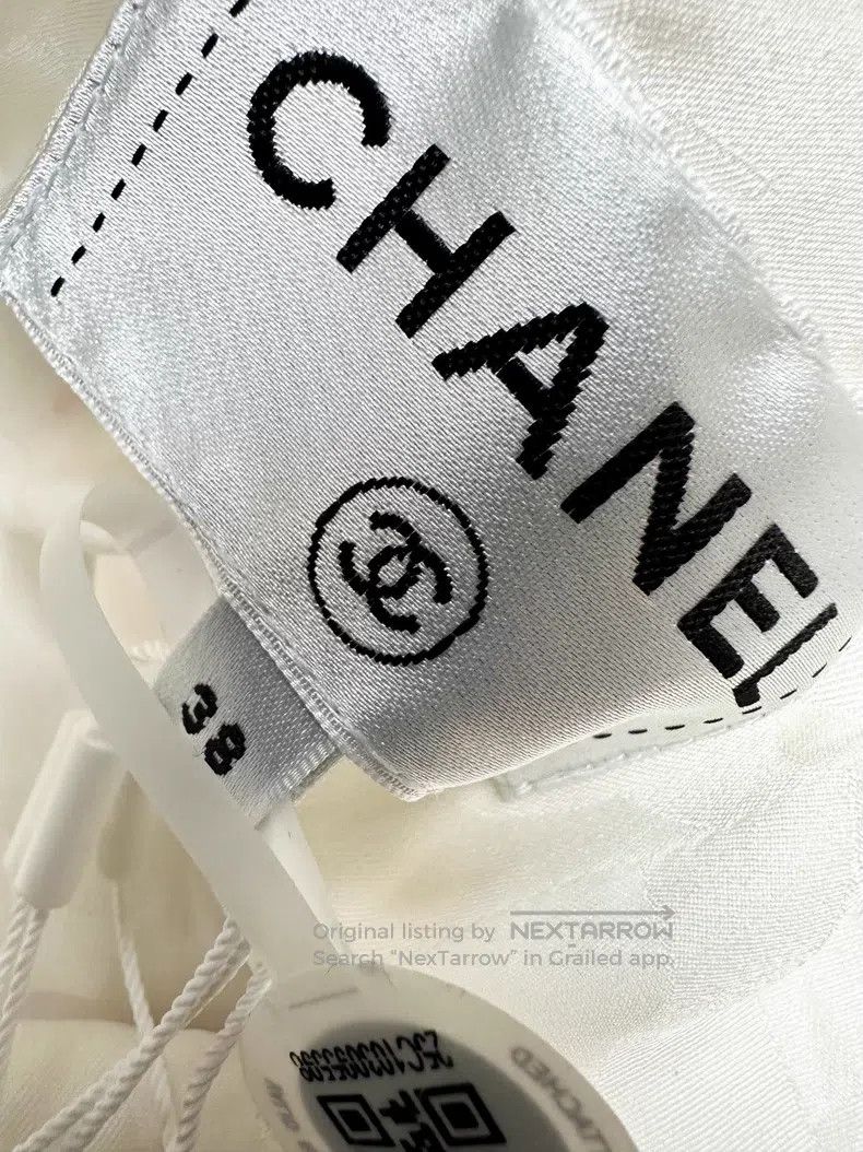 Chanel Chanel Bottom colourful candy-coloured plaid strap dress Size XS / US 0-2 / IT 36-38 - 5 Thumbnail