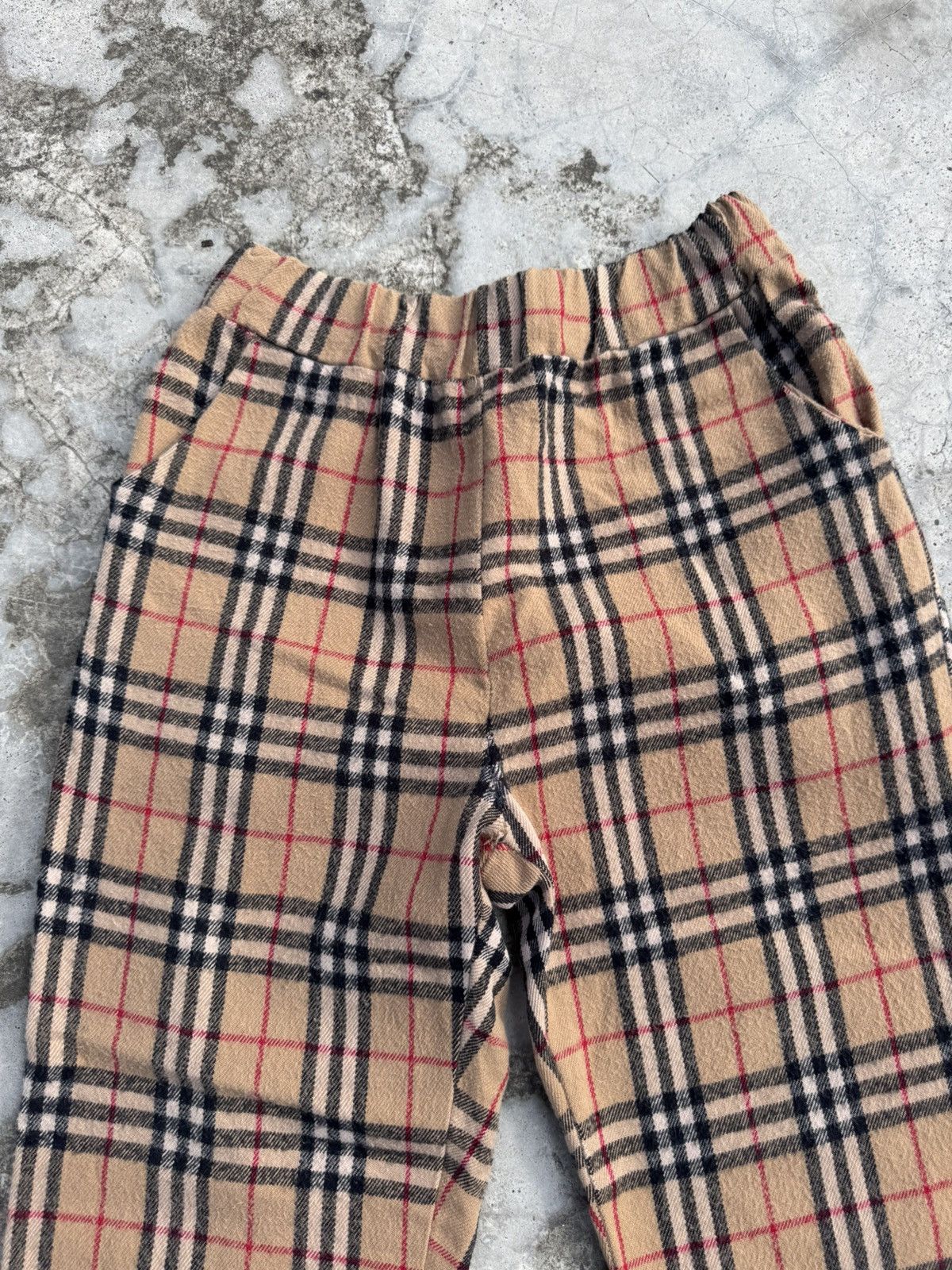 Other Nova Checkered Pants Size US 32 / EU 48 - 3 Thumbnail
