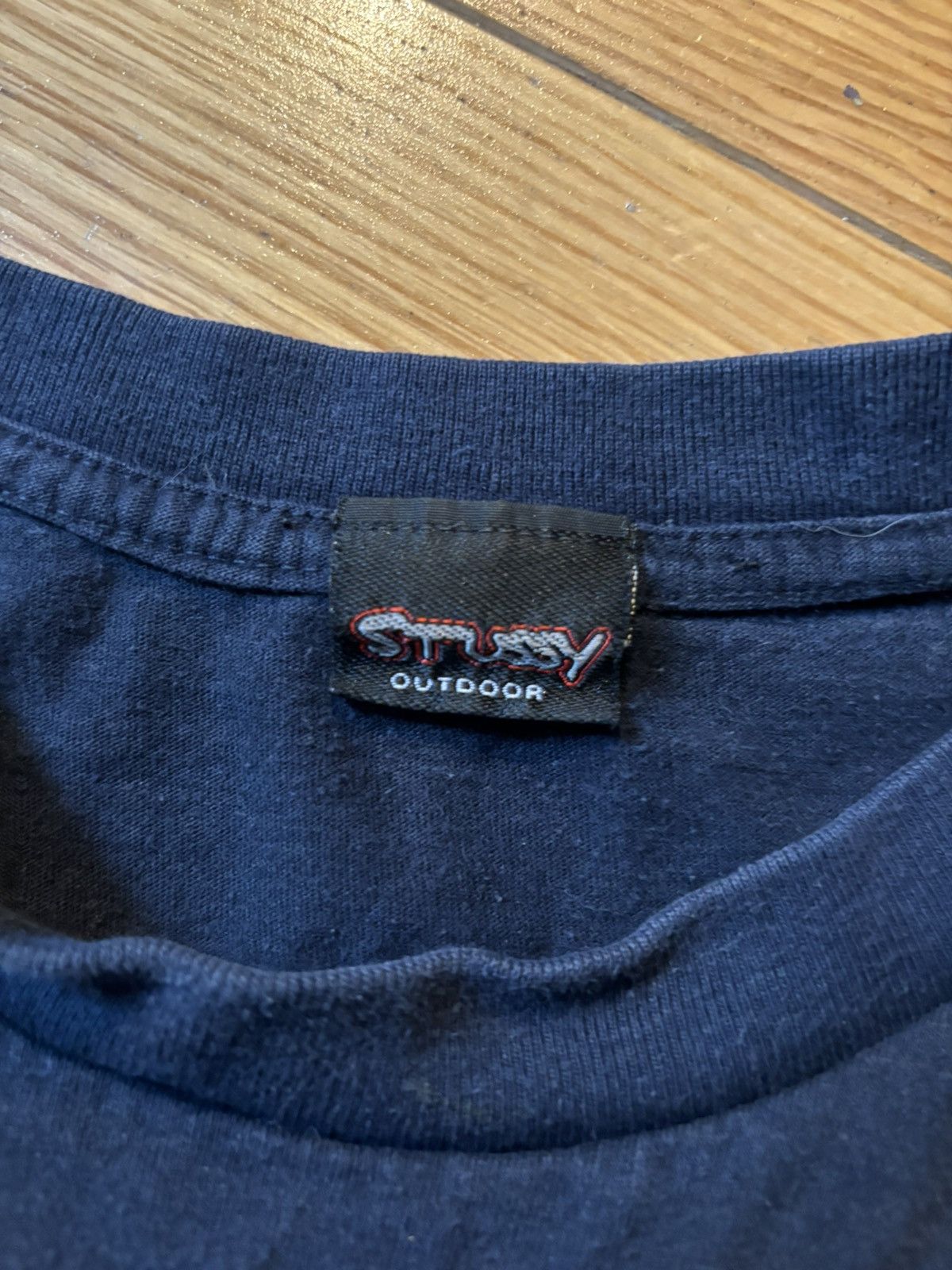 Stussy Stussy Dragon Tee Size US M / EU 48-50 / 2 - 4 Thumbnail