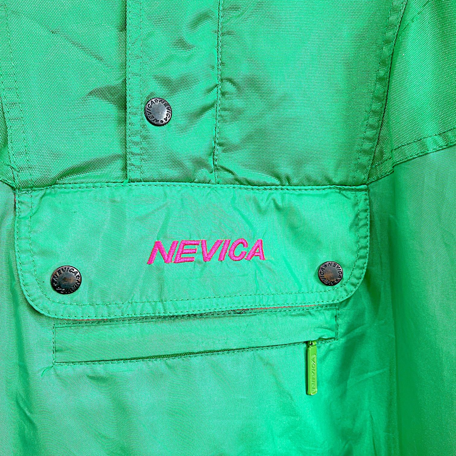Vintage Nevica Ski Parka Snowsuit Vintage Mens 40 Jacket 36 Pants Size US M / EU 48-50 / 2 - 4 Thumbnail