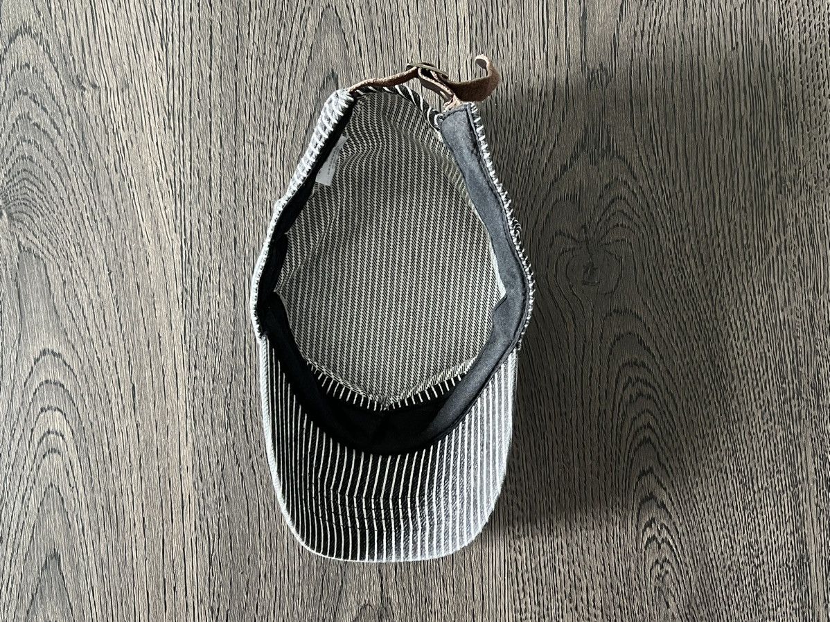 Lee × Vintage LEE Union Made Railroad Hickory Cap Size ONE SIZE - 9 Thumbnail