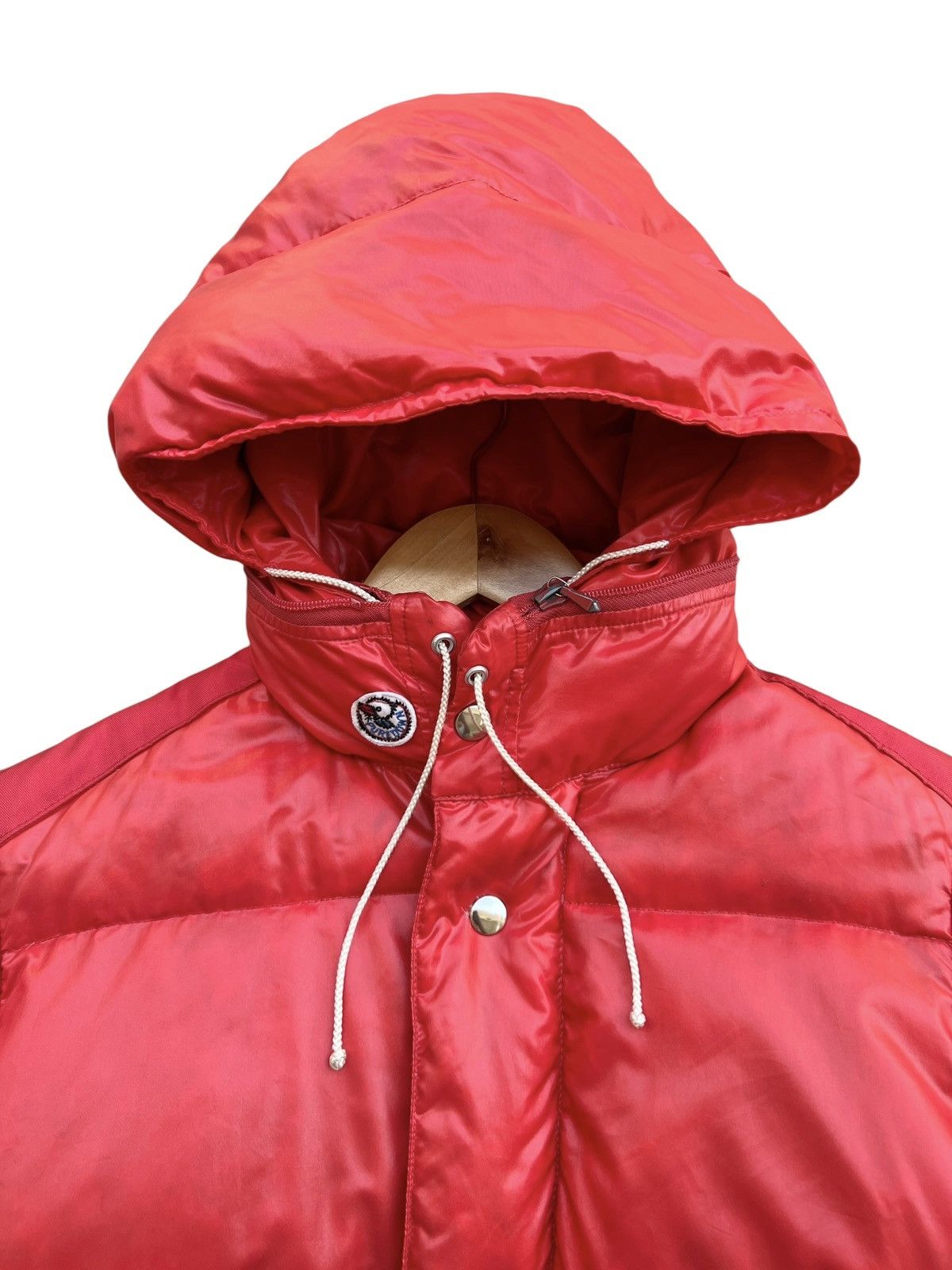 Vintage Vintage 80s Roger Edger Viscosuisse Puredown Puffer Jacket Size US M / EU 48-50 / 2 - 10 Thumbnail