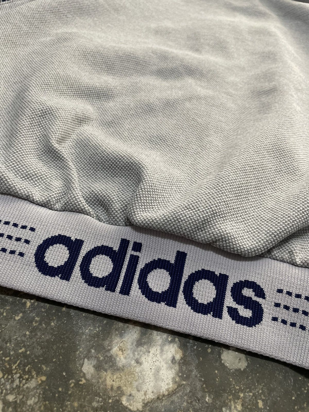 Adidas 🔥RARE🔥 Vintage 80s Adidas x Descente Track Jacket Size US M / EU 48-50 / 2 - 9 Thumbnail