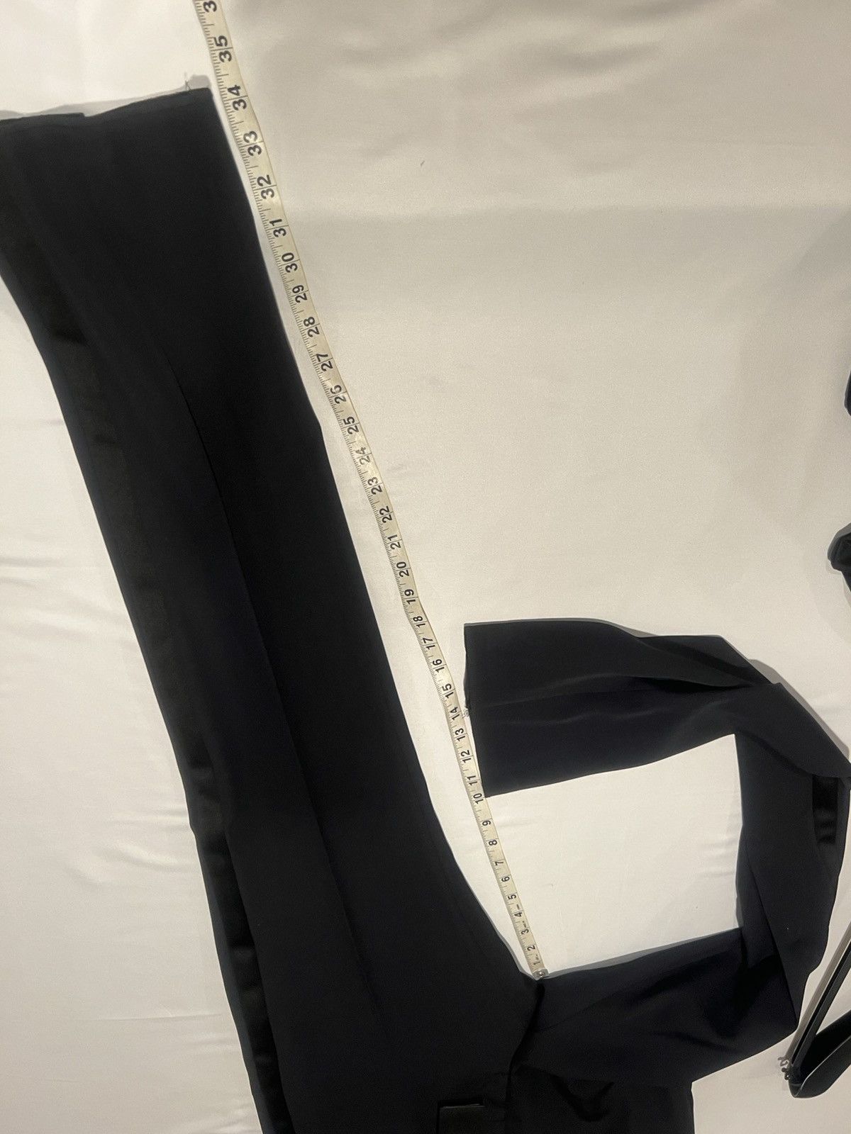Saint Laurent Paris Saint Laurent Hedi Slimane tuxedo suit. 54/L. $3100 Size 44R - 8 Thumbnail