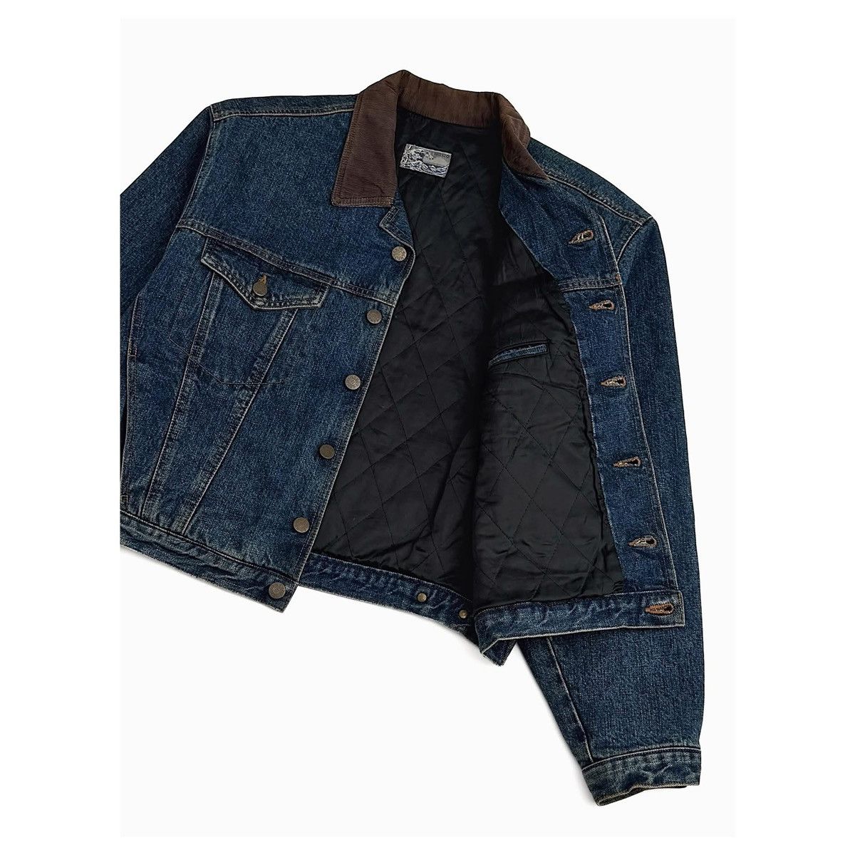 Kenzo Kenzo Denim Jacket Size US M / EU 48-50 / 2 - 5 Thumbnail