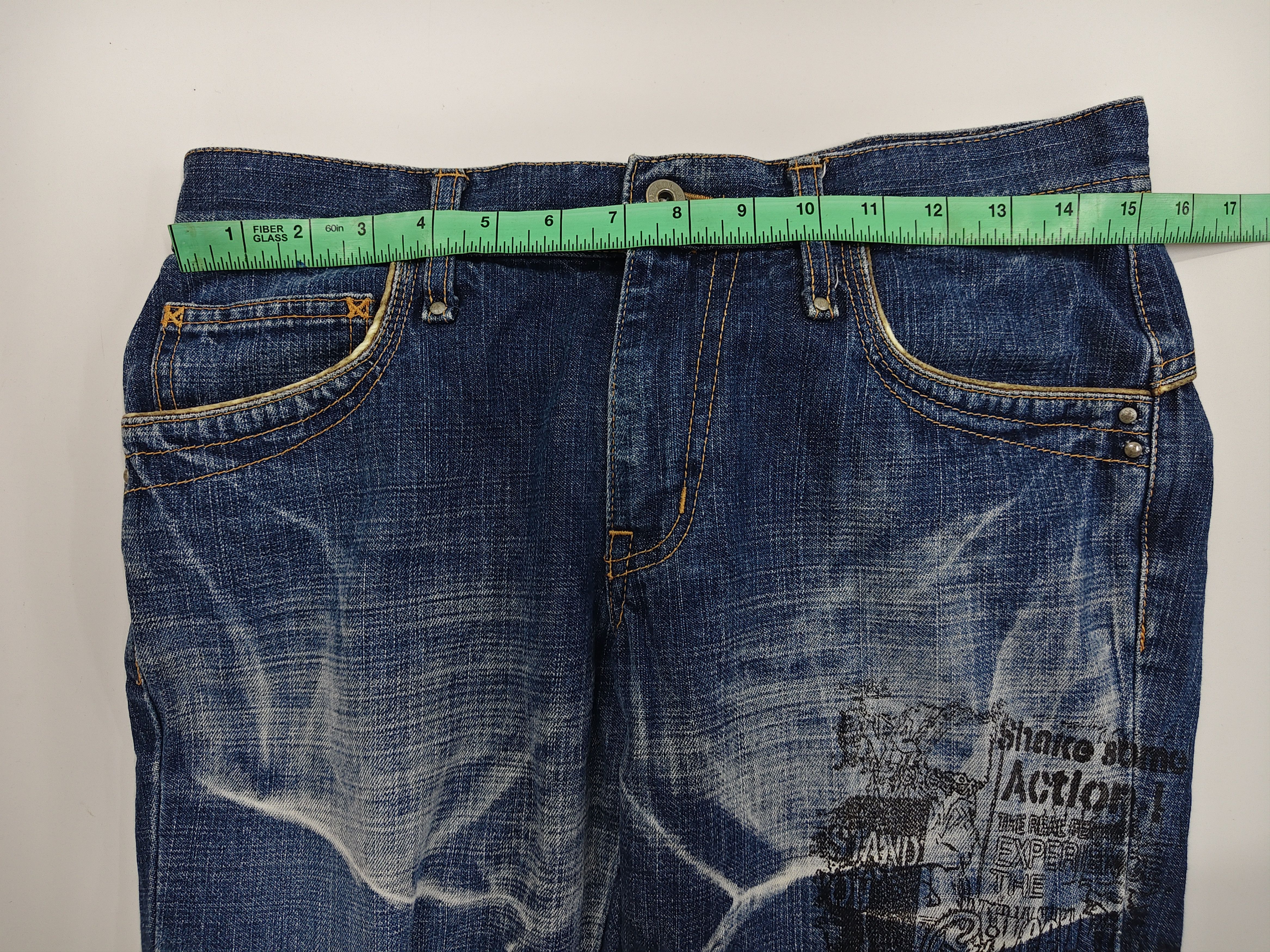 Morgan Homme Morgan Homme Seditionaries Flare #P1 Size US 34 / EU 50 - 10 Thumbnail