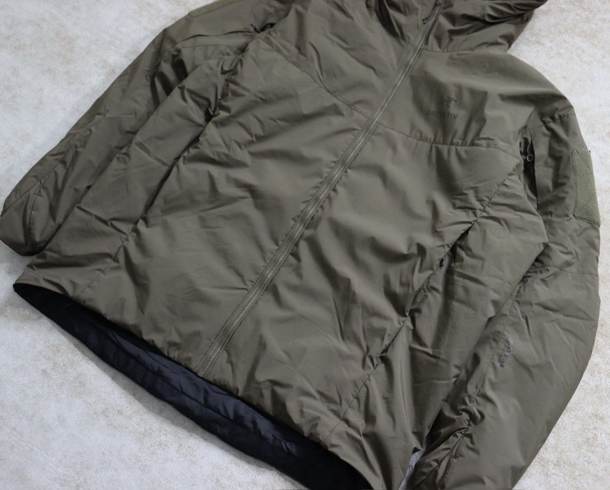 Arc'teryx Arcteryx Leaf Cold Wx Lt Gen 2 Padded Jacket Size US XL / EU 56 / 4 - 7 Thumbnail