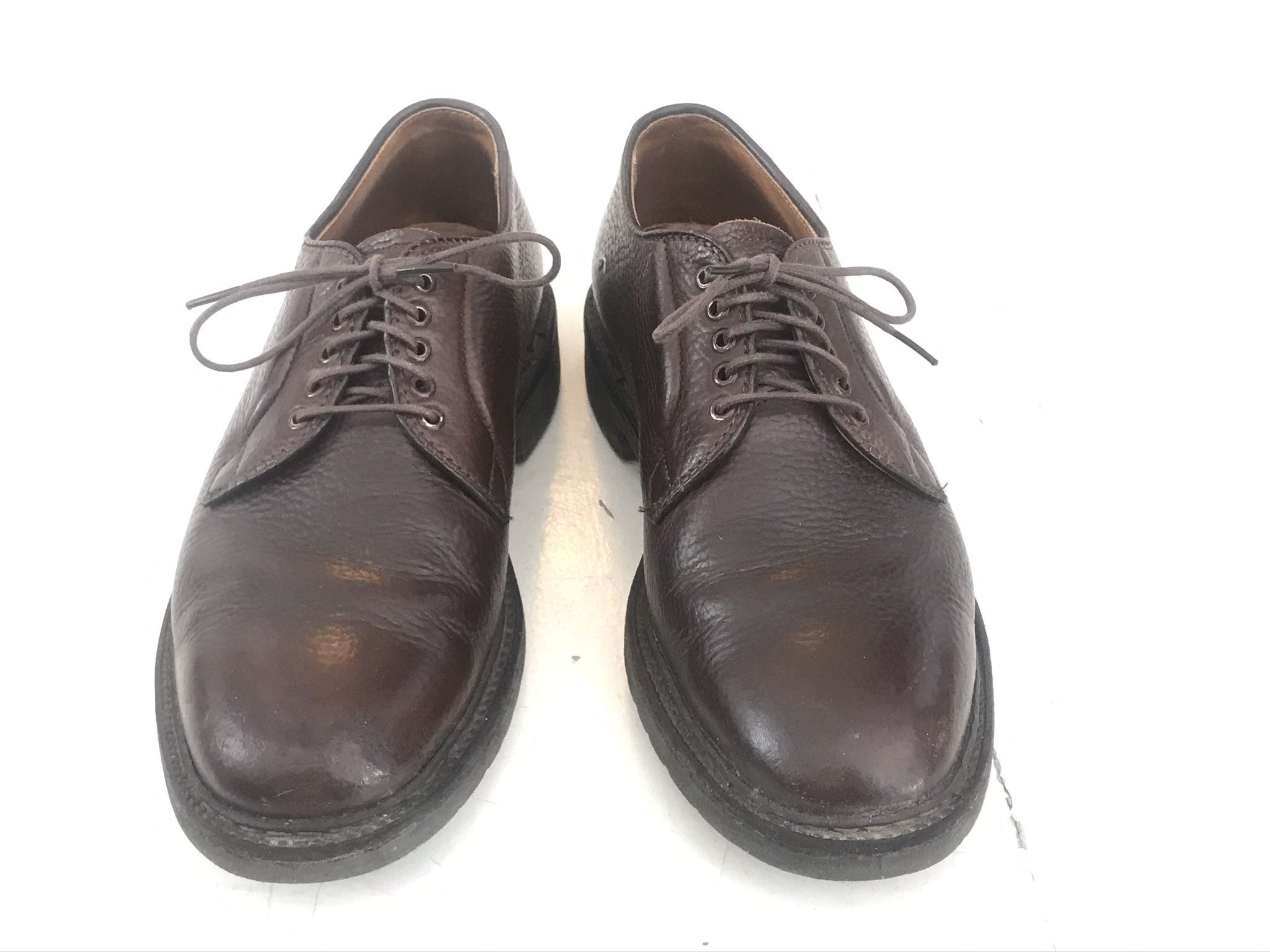 Alden Alden plain-toe shoes 7 B/D Size US 7 / EU 40 - 1 Thumbnail