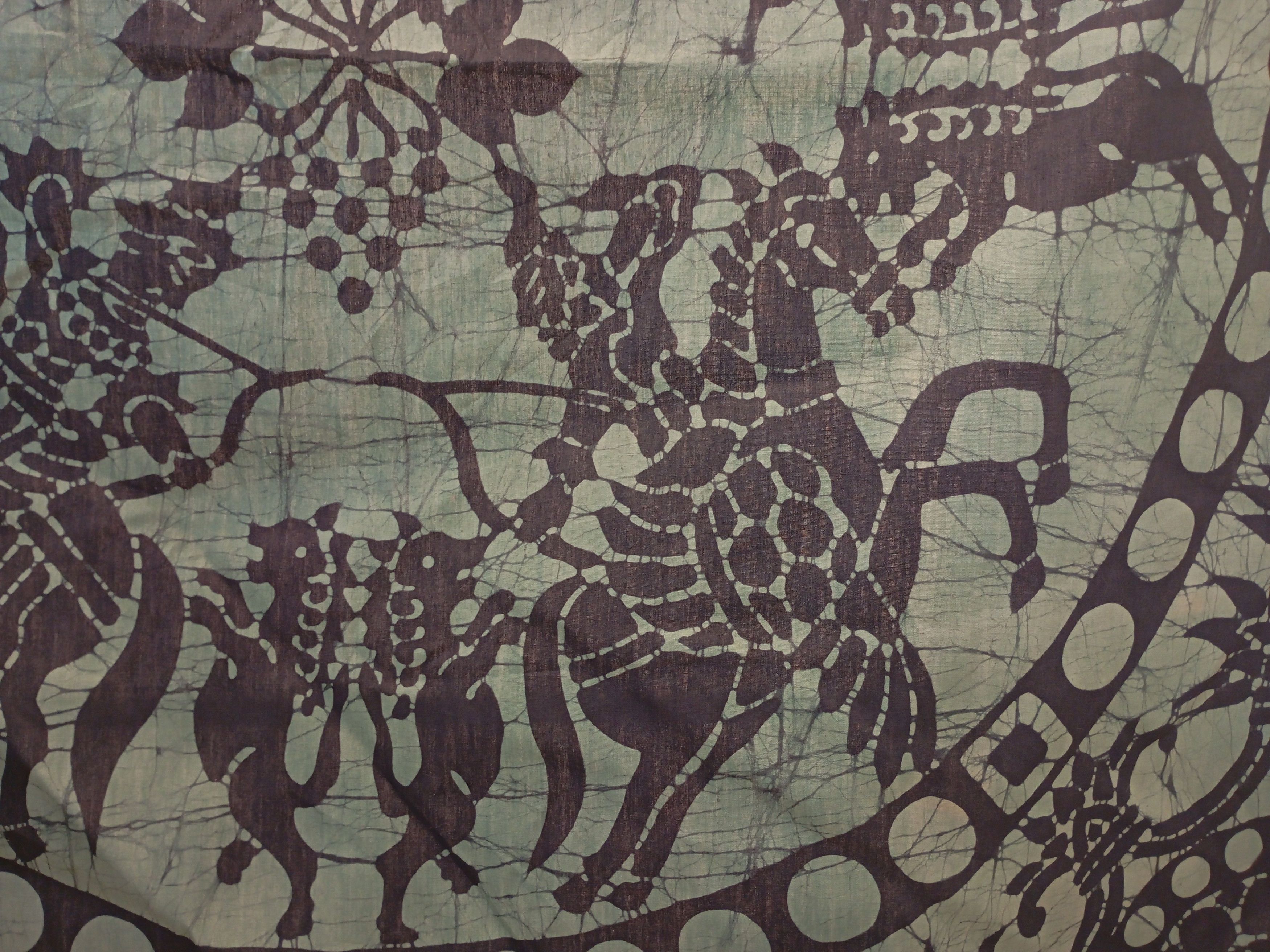 Japanese Brand Japanese Tablecloth Home Deco Japan Cotton Size ONE SIZE - 2 Thumbnail