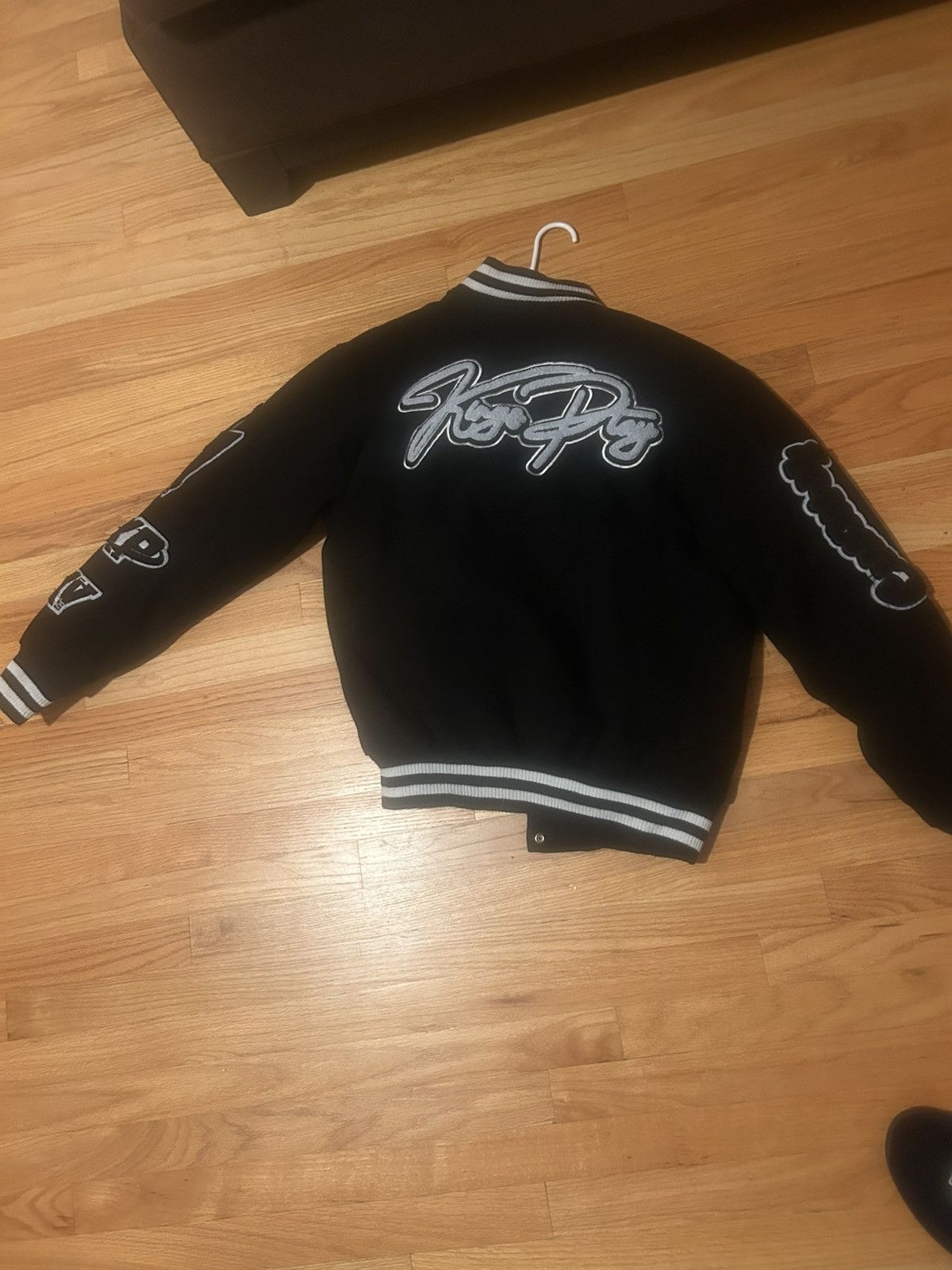 Other Kingsplay Varsity Jacket Size US L / EU 52-54 / 3 - 2 Thumbnail