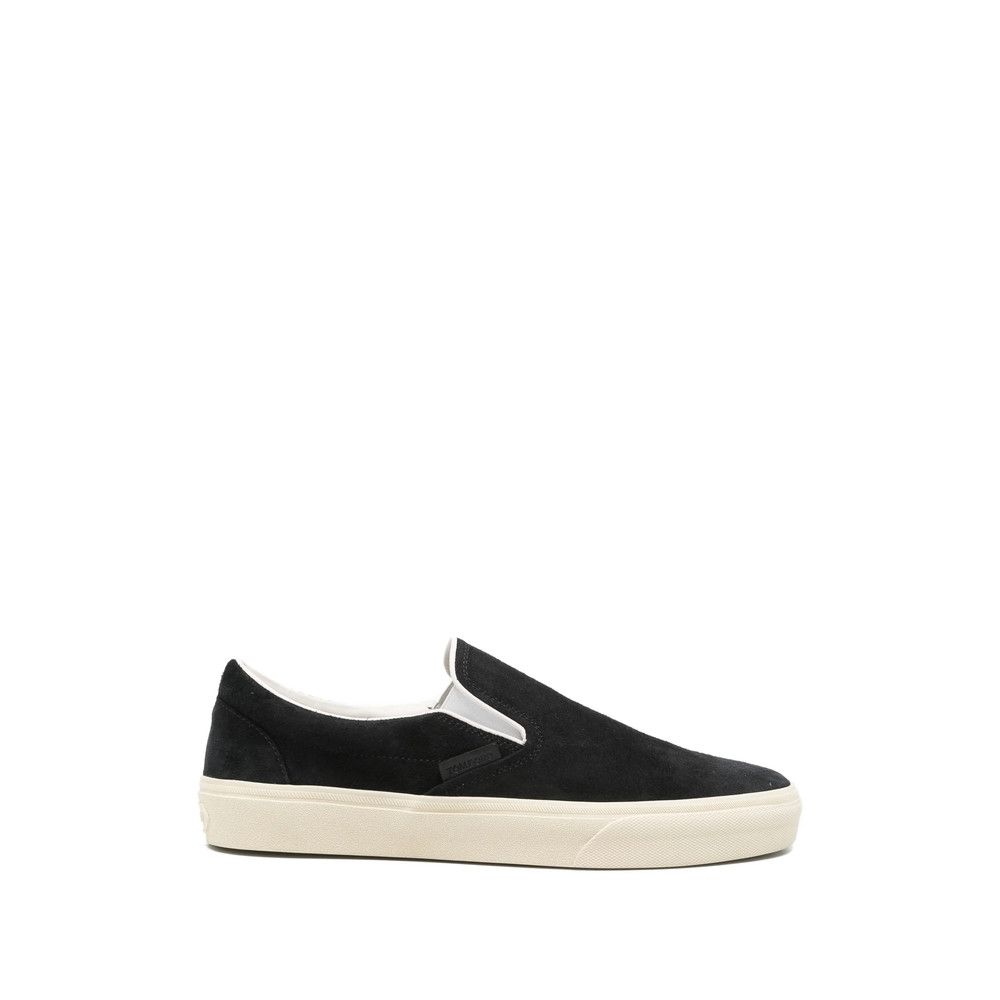 Tom Ford Tom Ford BLACK Trainers - Slip-Ons Size US 11 / EU 44 - 1 Thumbnail