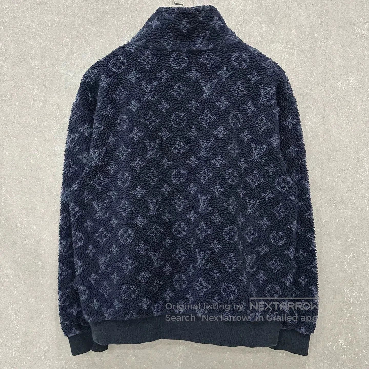 Louis Vuitton Teddy Zip Jacket S.
