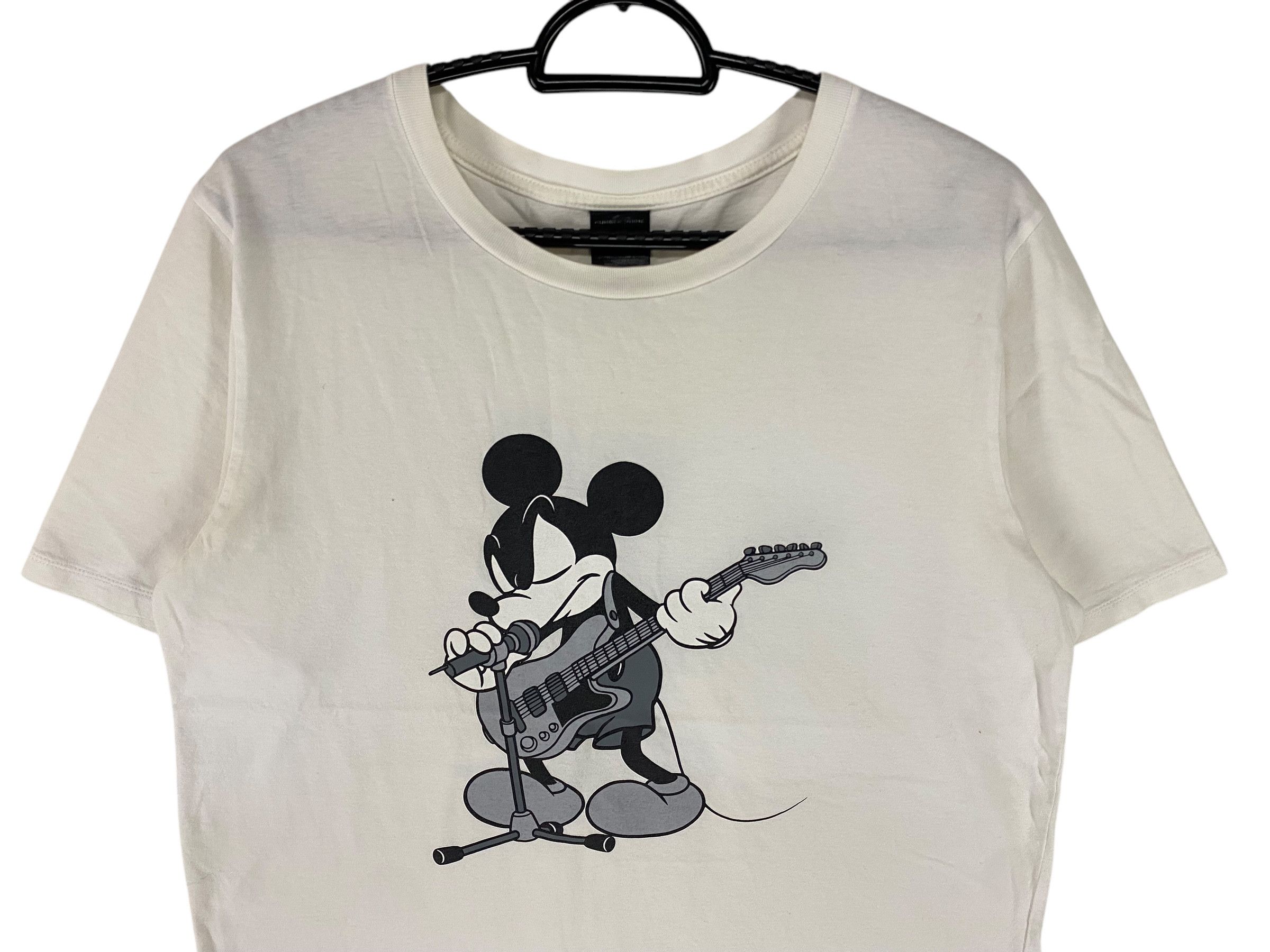 Designer × Number (N)ine × Takahiromiyashita The Soloist. Number nine mickey shirt Size US M / EU 48-50 / 2 - 3 Thumbnail