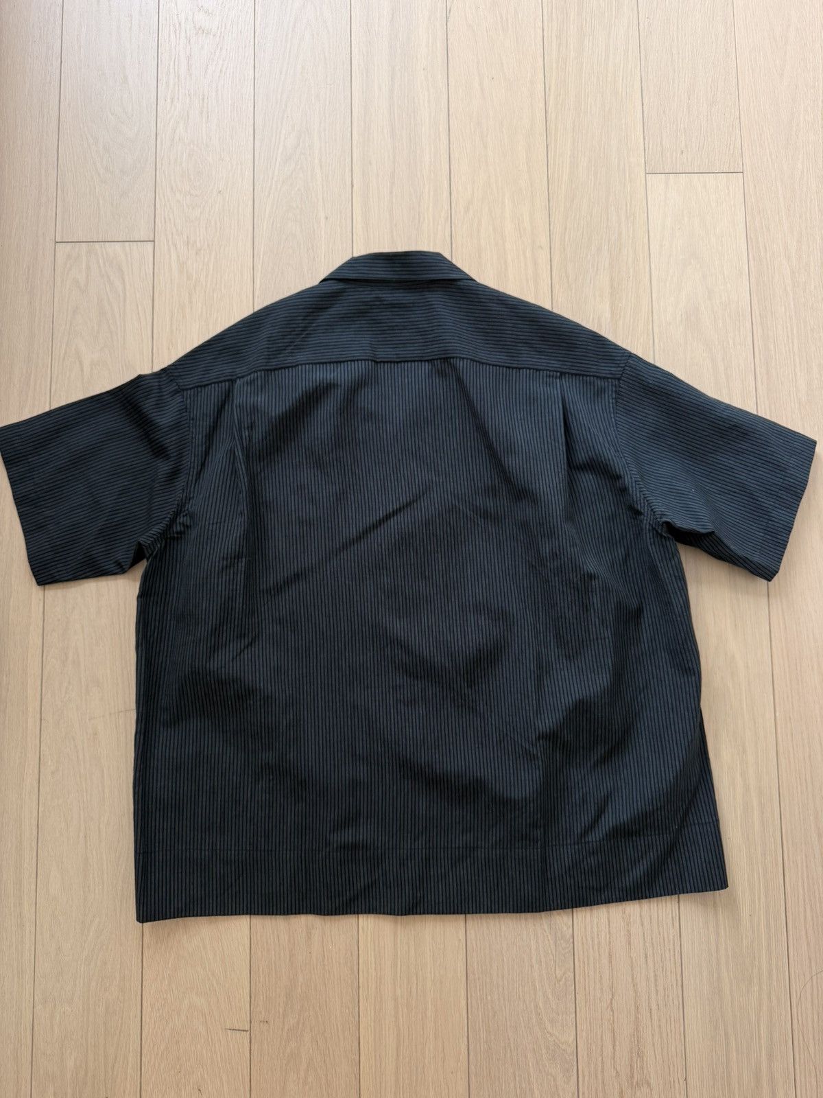 Visvim Visvim Copa Shirt S/S Santome Size US XXL / EU 58 / 5 - 2 Thumbnail