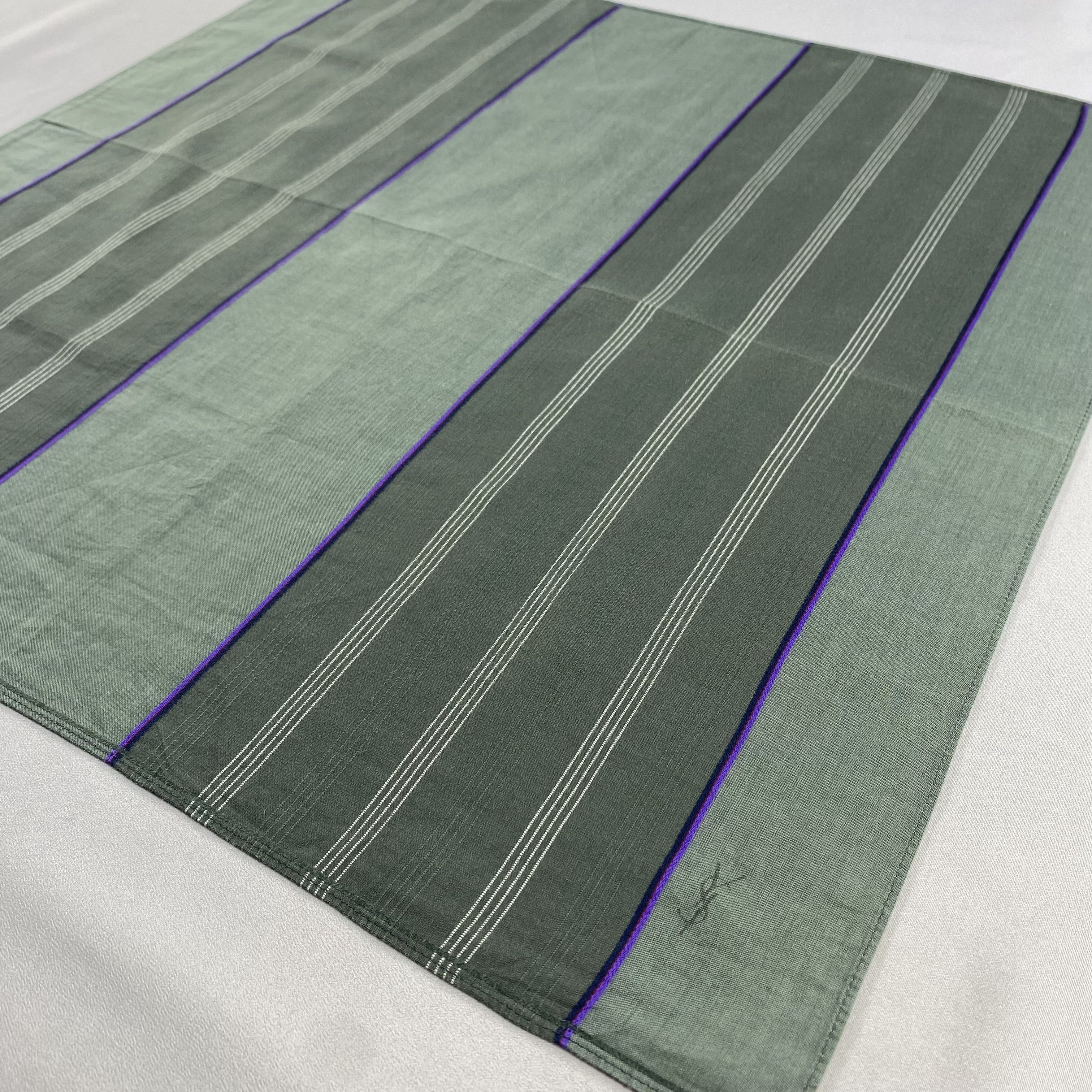 Vintage Yves Saint Laurent Handkerchief / Neckerchief-P1086 Size ONE SIZE - 2 Thumbnail