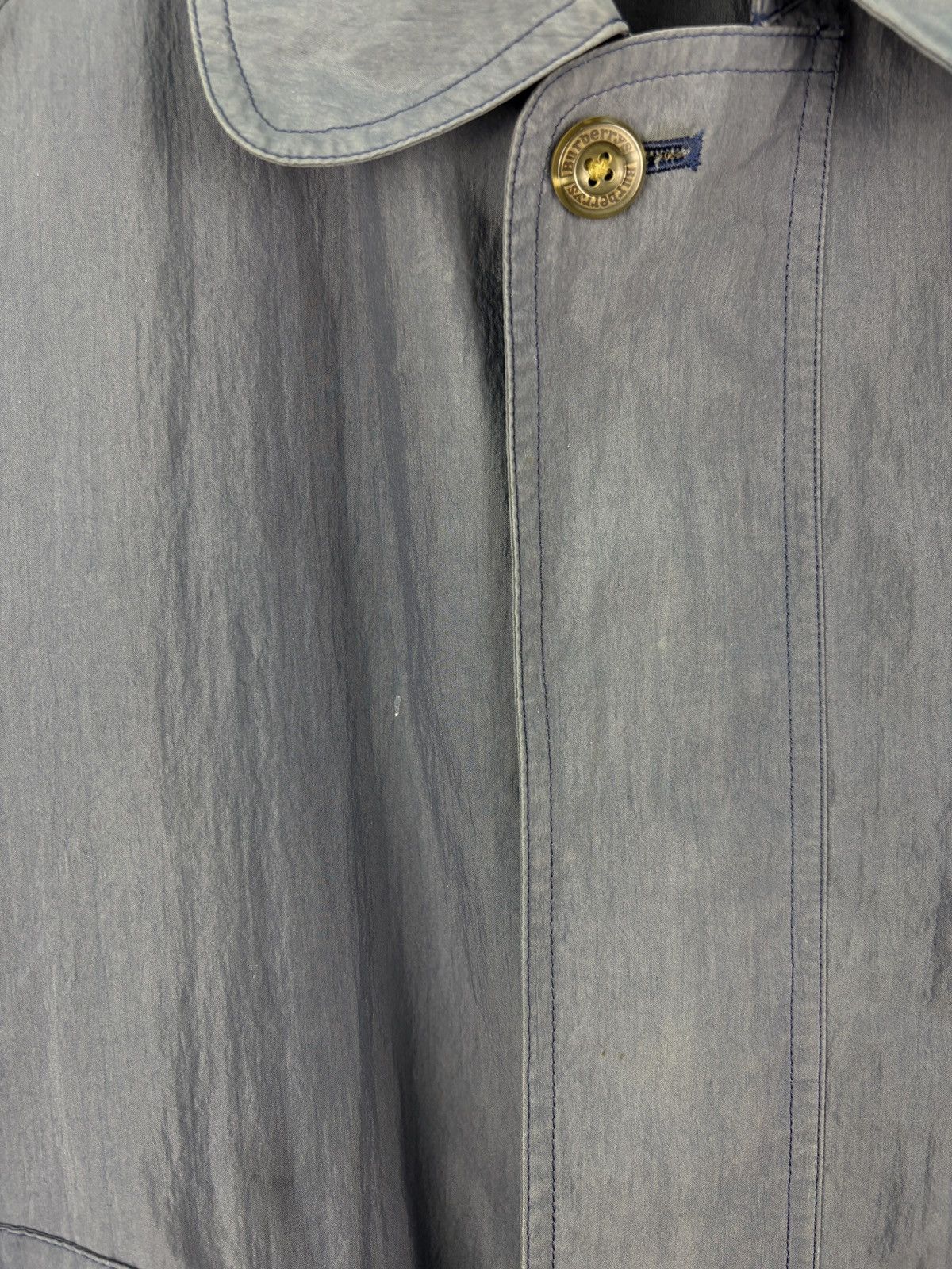 Burberry Vintage 90s Burberry Light Jacket Size US M / EU 48-50 / 2 - 13 Thumbnail