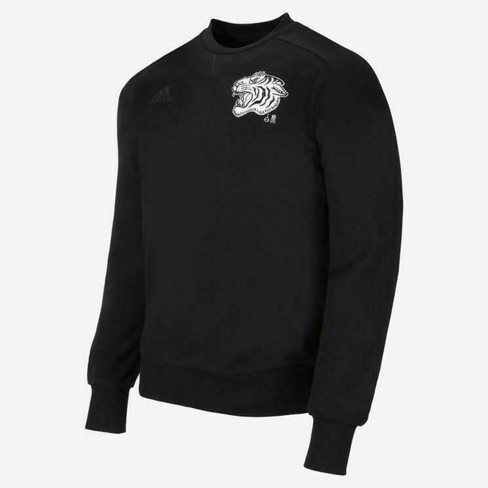 Adidas Adidas Juventus FC Chinese New Year Tiger Sweatshirt Small Size US S / EU 44-46 / 1 - 6 Thumbnail