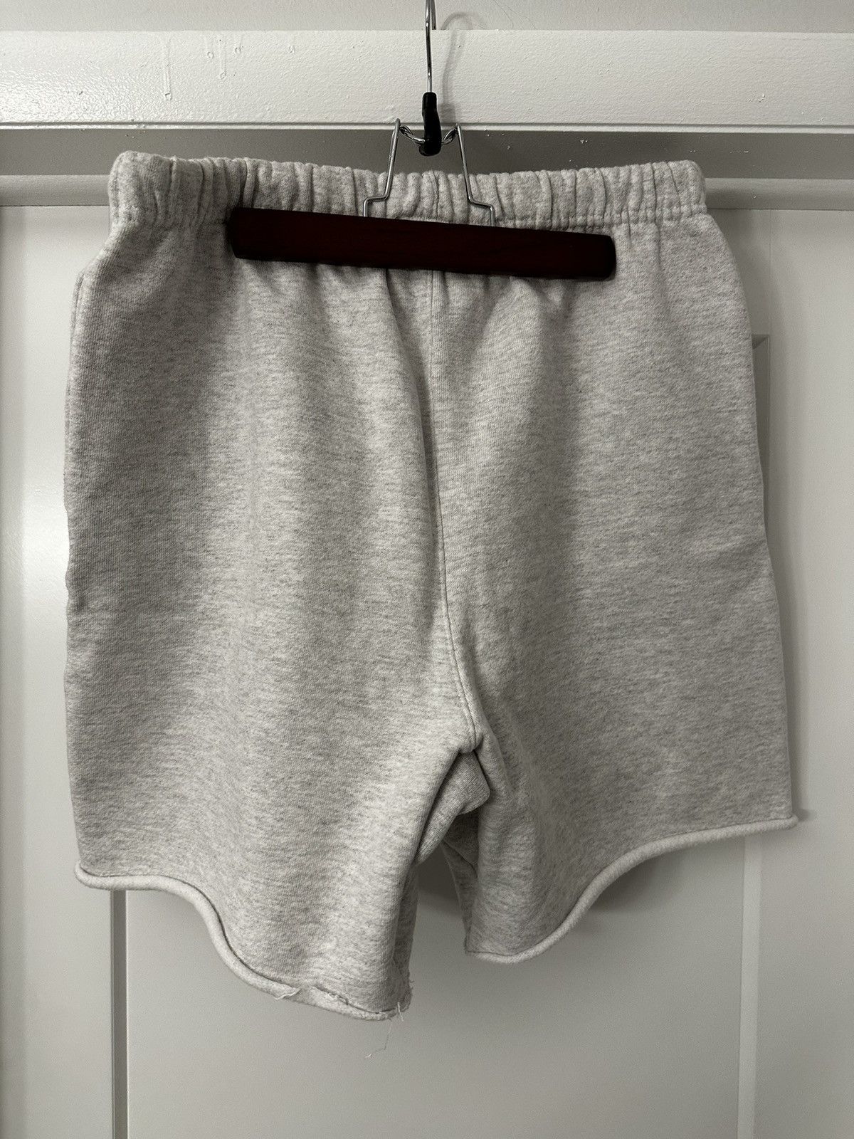 Warren Lotas Hammer Sweat Shorts Size US 34 / EU 50 - 3 Thumbnail