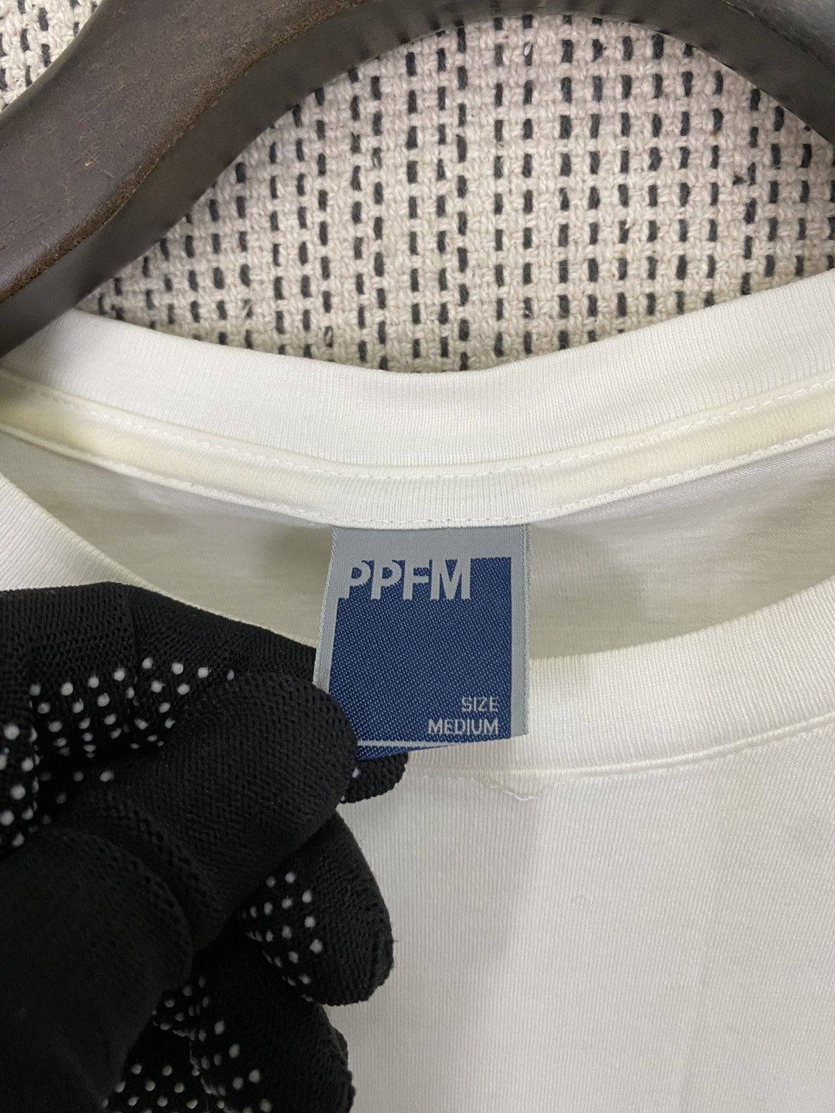 PPFM Kadoya x ppfm tshirt longsleeve nice design Size US M / EU 48-50 / 2 - 6 Thumbnail