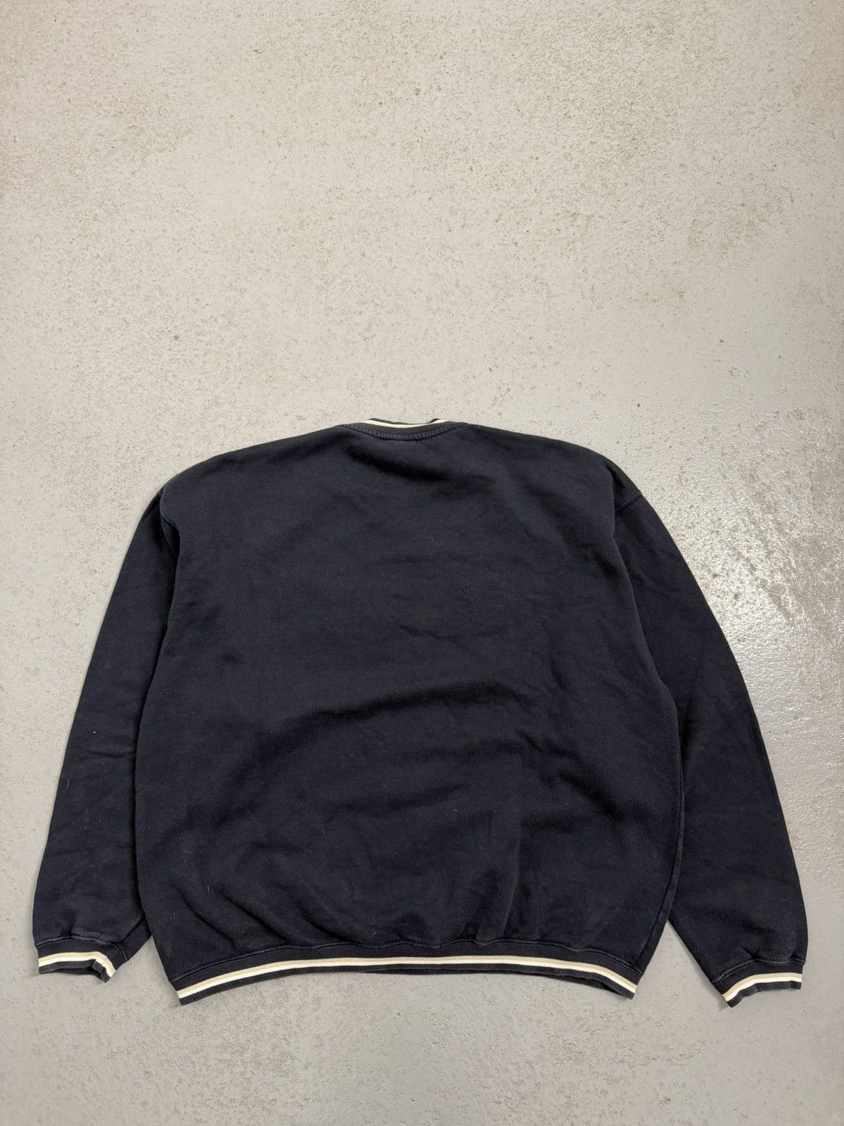 Nike Vintage 80s Spanish Nike Collectors Sweatshirt Size US M / EU 48-50 / 2 - 11 Thumbnail