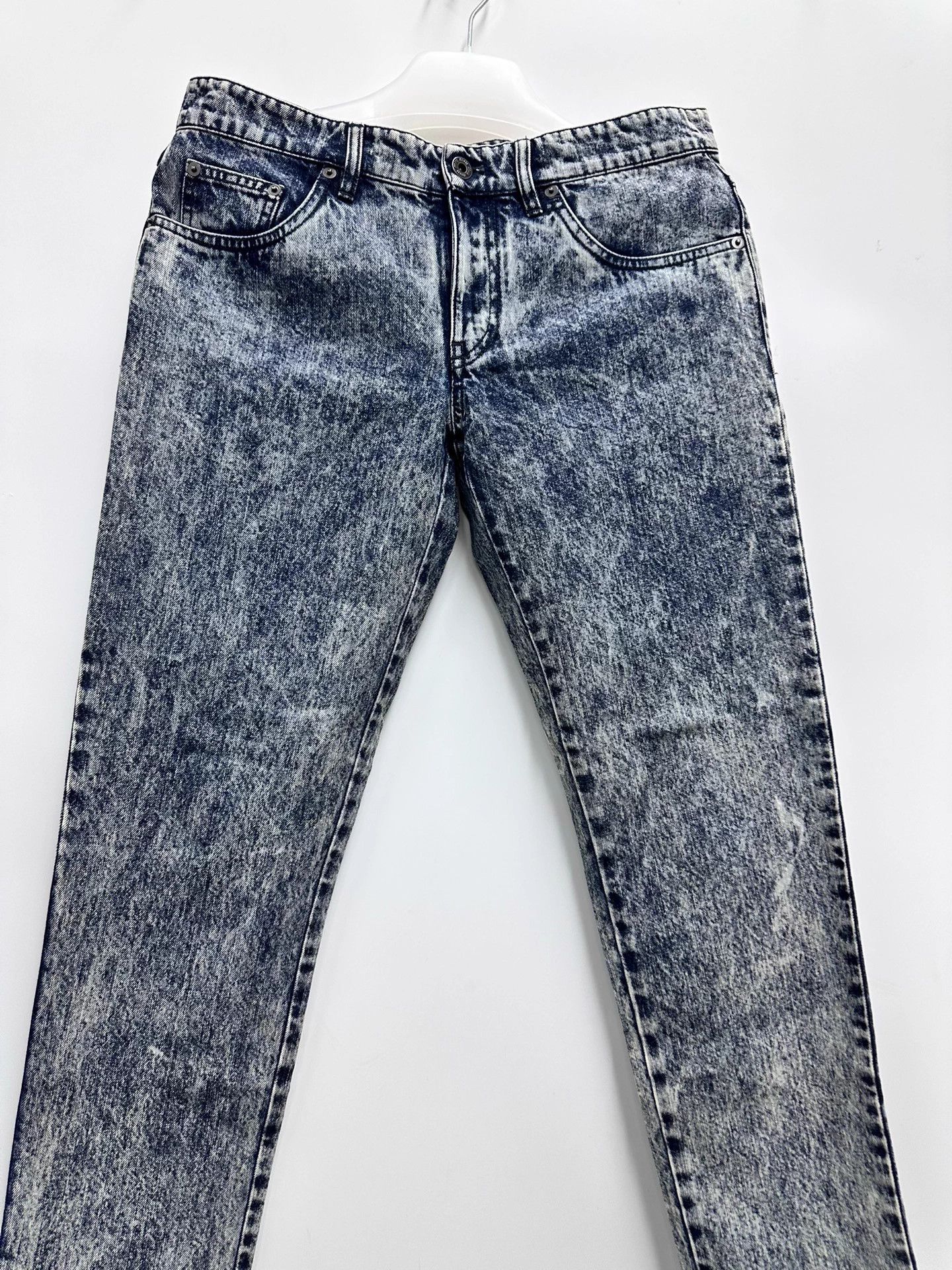 Miu Miu MIU MIU 27 Pants Waist 82 Hip 94 Inseam 91 Size 27" / US 4 / IT 40 - 4 Thumbnail