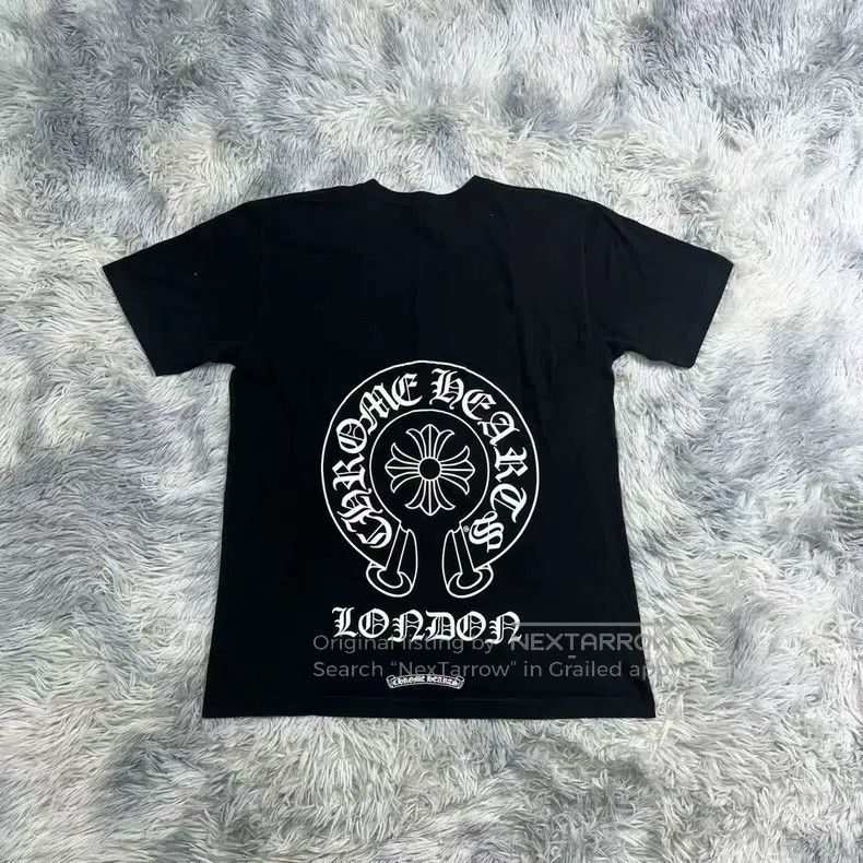 Chrome Hearts CHROME HEARTS Size L Short - sleeved t - shirt Size US L / EU 52-54 / 3 - 1 Thumbnail