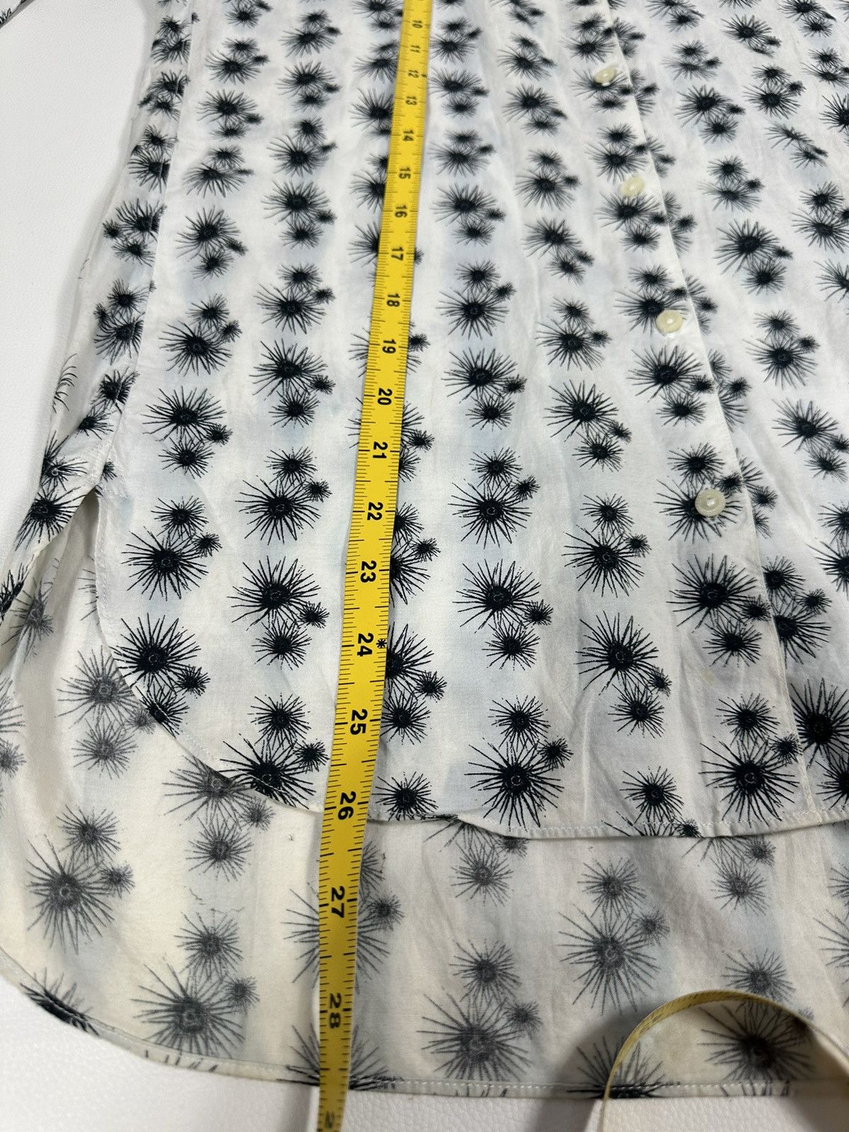 Lemaire Lemaire Shirt Fullprint Art Size S / US 4 / IT 40 - 11 Thumbnail