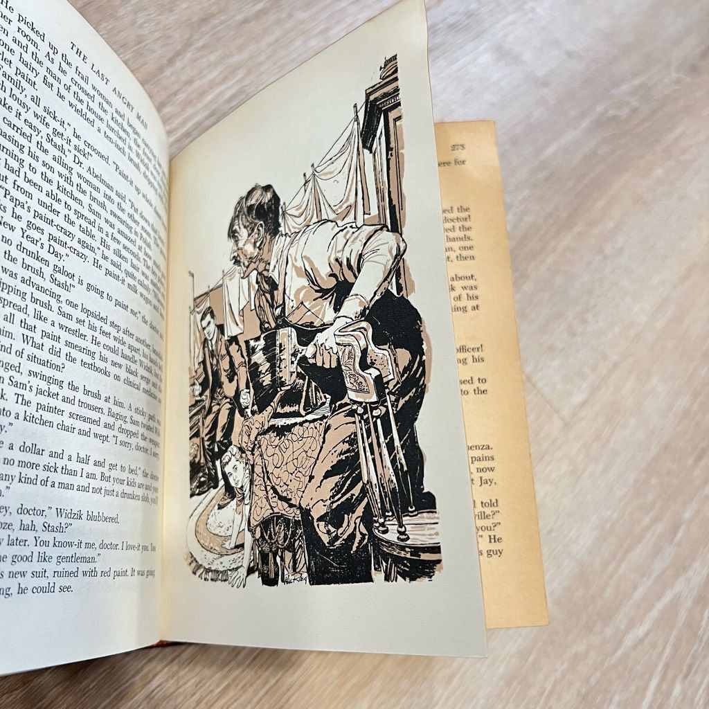 Vintage Reader’s Digest Condensed Books, Volume 2, Hardcover 5 Stories Vintage 1957 Size ONE SIZE - 8 Thumbnail