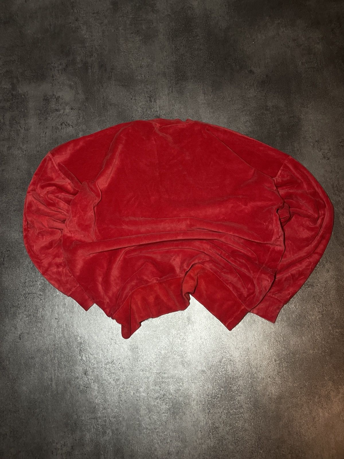 Vintage RARE🔥Vintage 90s Fleece Sweatshirt Cozy Rare Hype Boxy Fit Size US L / EU 52-54 / 3 - 4 Thumbnail
