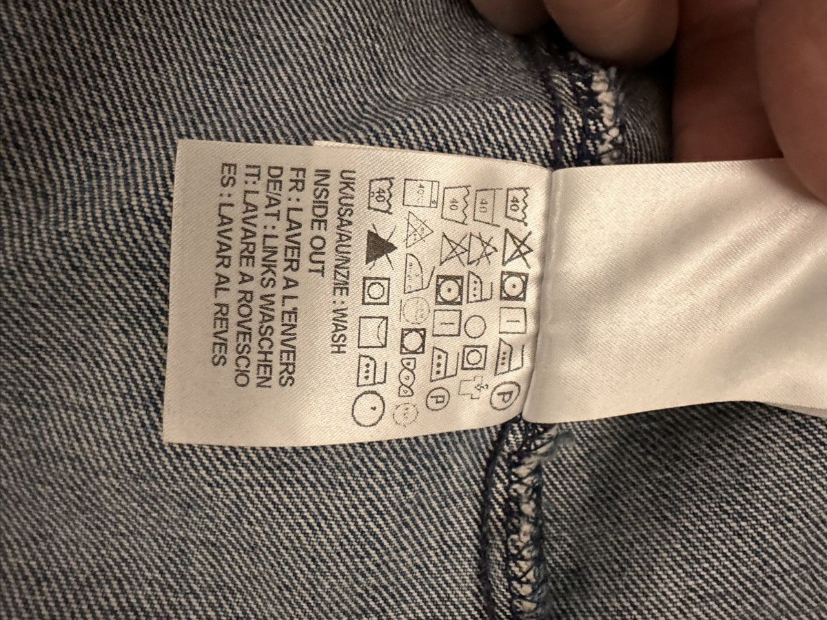 Carhartt Carhartt Reworked Worwear Shirt Size US M / EU 48-50 / 2 - 10 Thumbnail