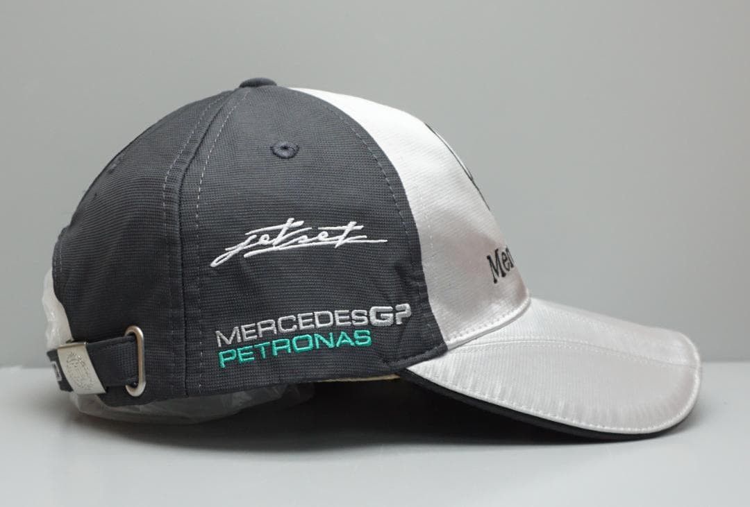 Anime 00's Mercedes-Benz Henri Lloyd キャップ Size US L / EU 52-54 / 3 - 3 Thumbnail