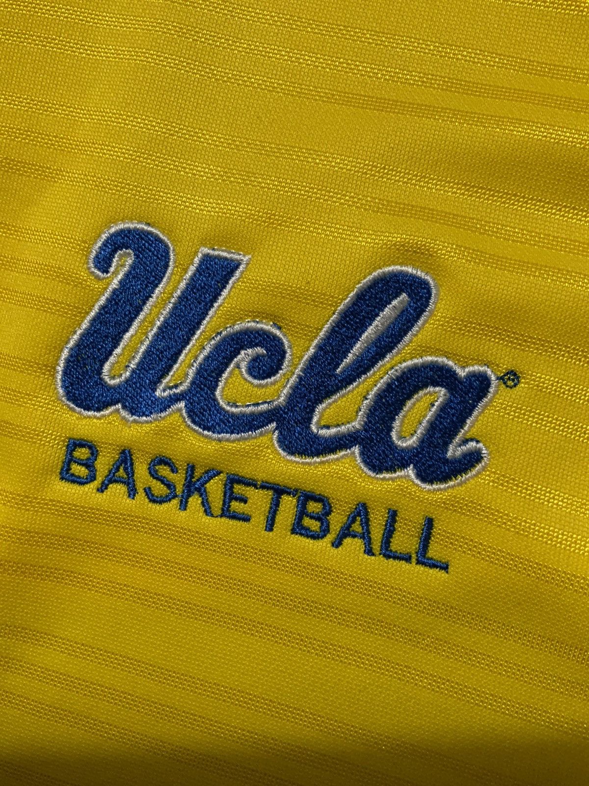 Adidas Adidas Climalite UCLA Bruins Basketball Team Polo Shirt Size US L / EU 52-54 / 3 - 1 Thumbnail