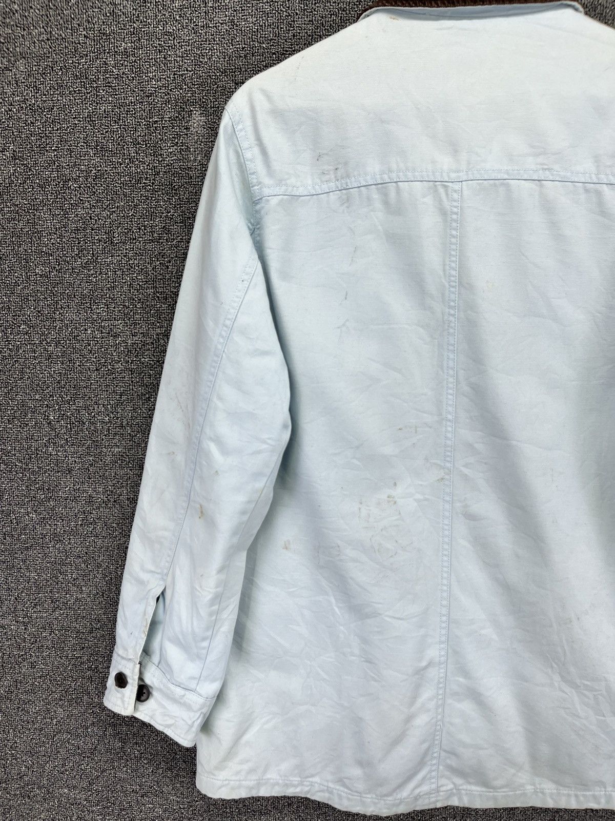 Lands' End Vintage Lands End Carhartt Style Chore Jacket Size US S / EU 44-46 / 1 - 11 Thumbnail