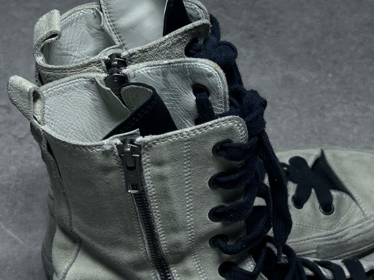 Ann Demeulemeester Ann Demeulemeester scamos high top sneakers Size US 8 / EU 41 - 3 Thumbnail