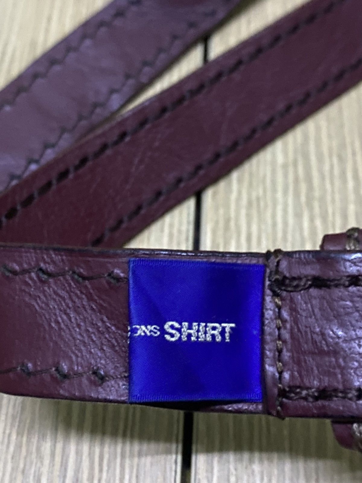 Comme des Garcons COMME DES GARCONS SHIRT Size ONE SIZE - 16 Thumbnail