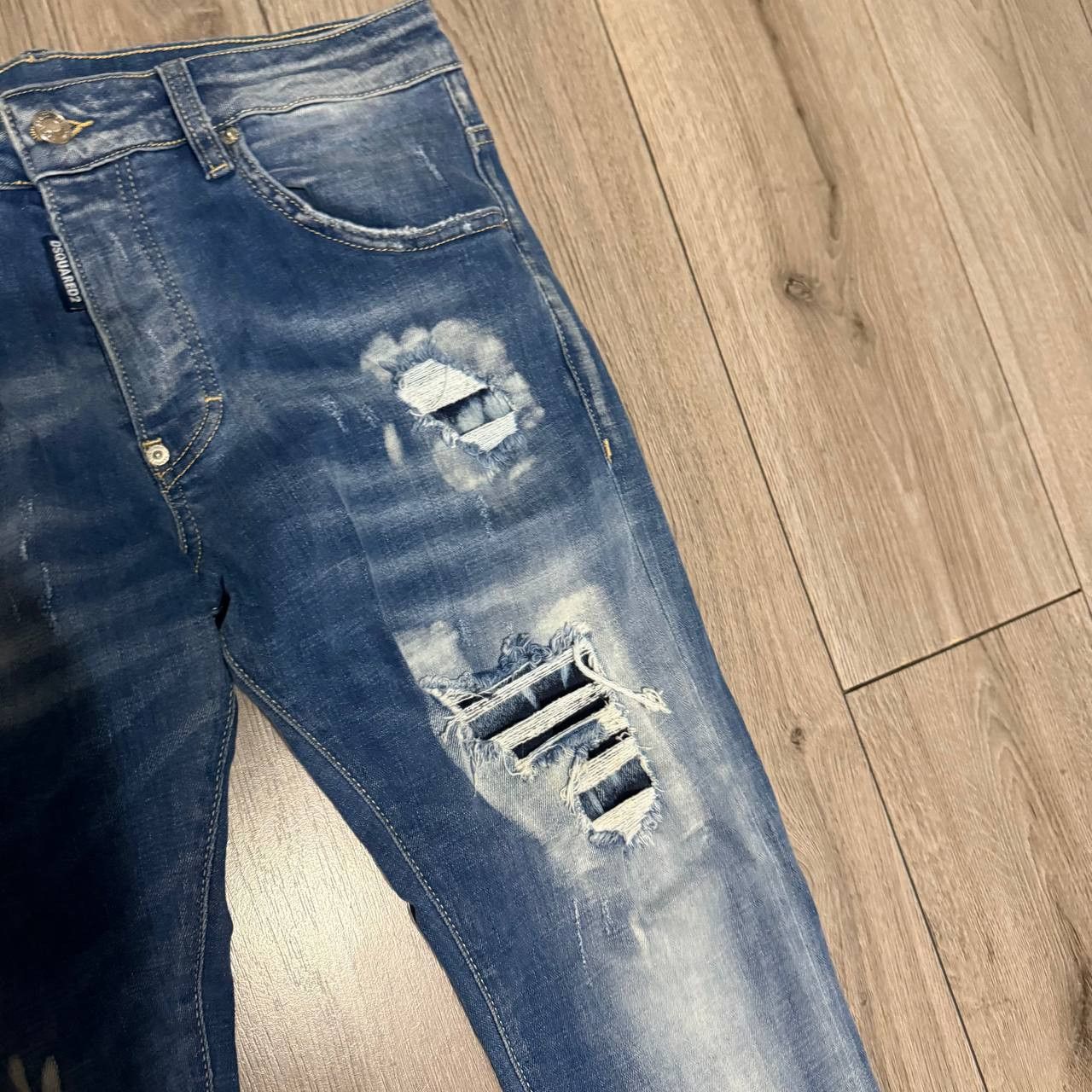 Dsquared2 dsquared2 jeans men size IT 48 Size US 32 / EU 48 - 4 Thumbnail
