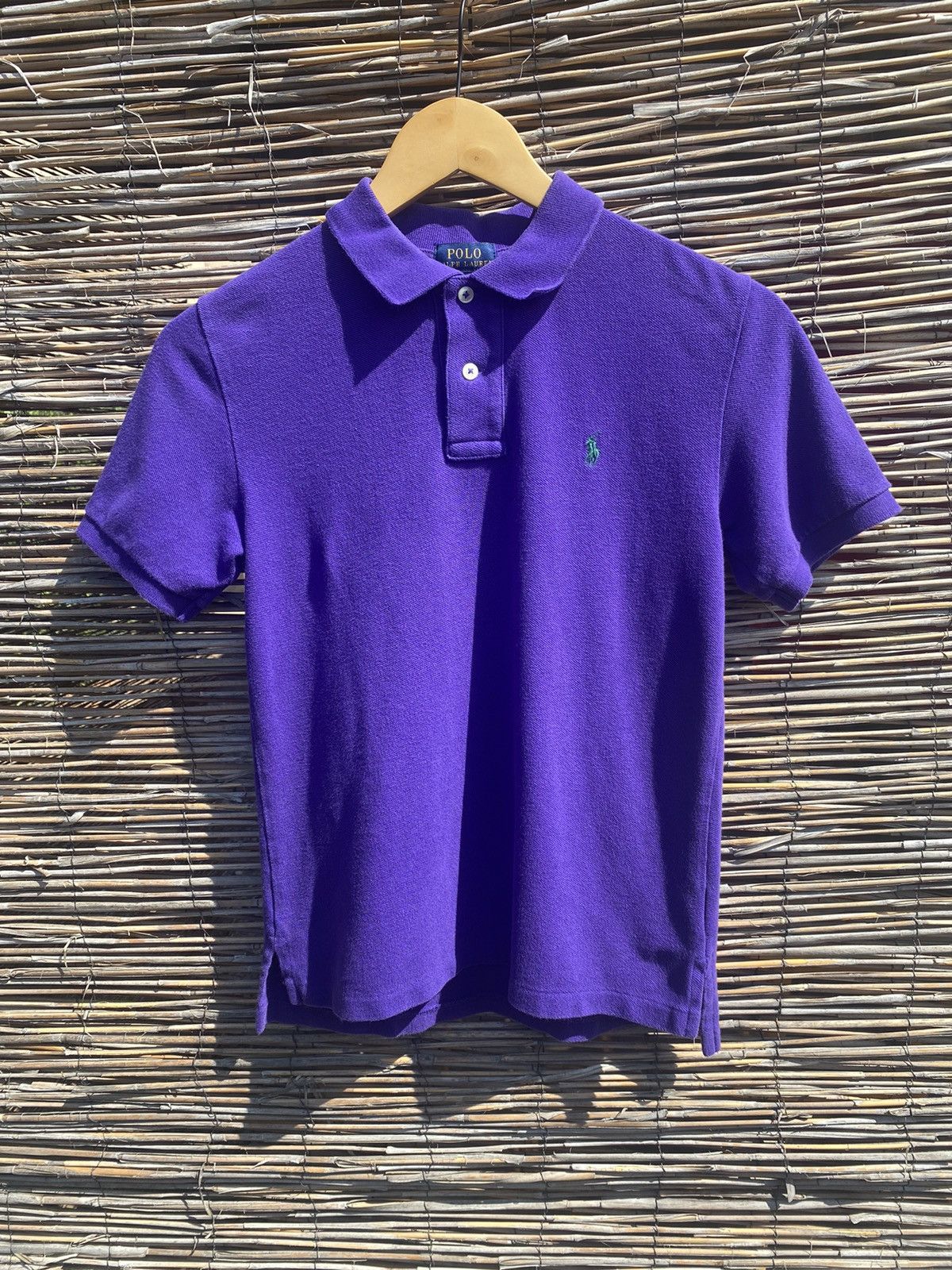 Polo Ralph Lauren × Vintage Vintage Ralph Lauren polo Size US XS / EU 42 / 0 - 1 Thumbnail