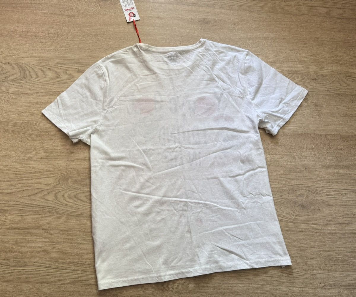 Vivienne Westwood Vintage Pixar x Comic Relief Red Nose Day Designer T-Shirt Size US L / EU 52-54 / 3 - 4 Thumbnail