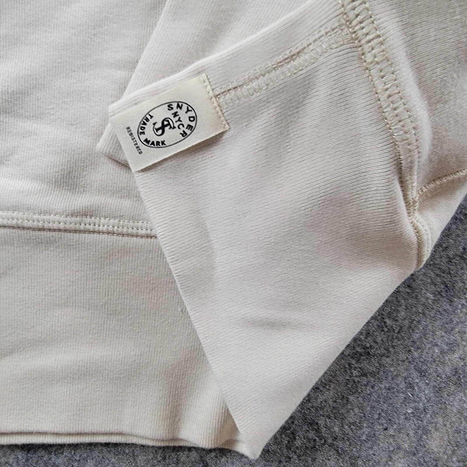 Todd Snyder Todd Snyder x John Derian Crab Print Sweatshirt Size US XL / EU 56 / 4 - 8 Thumbnail