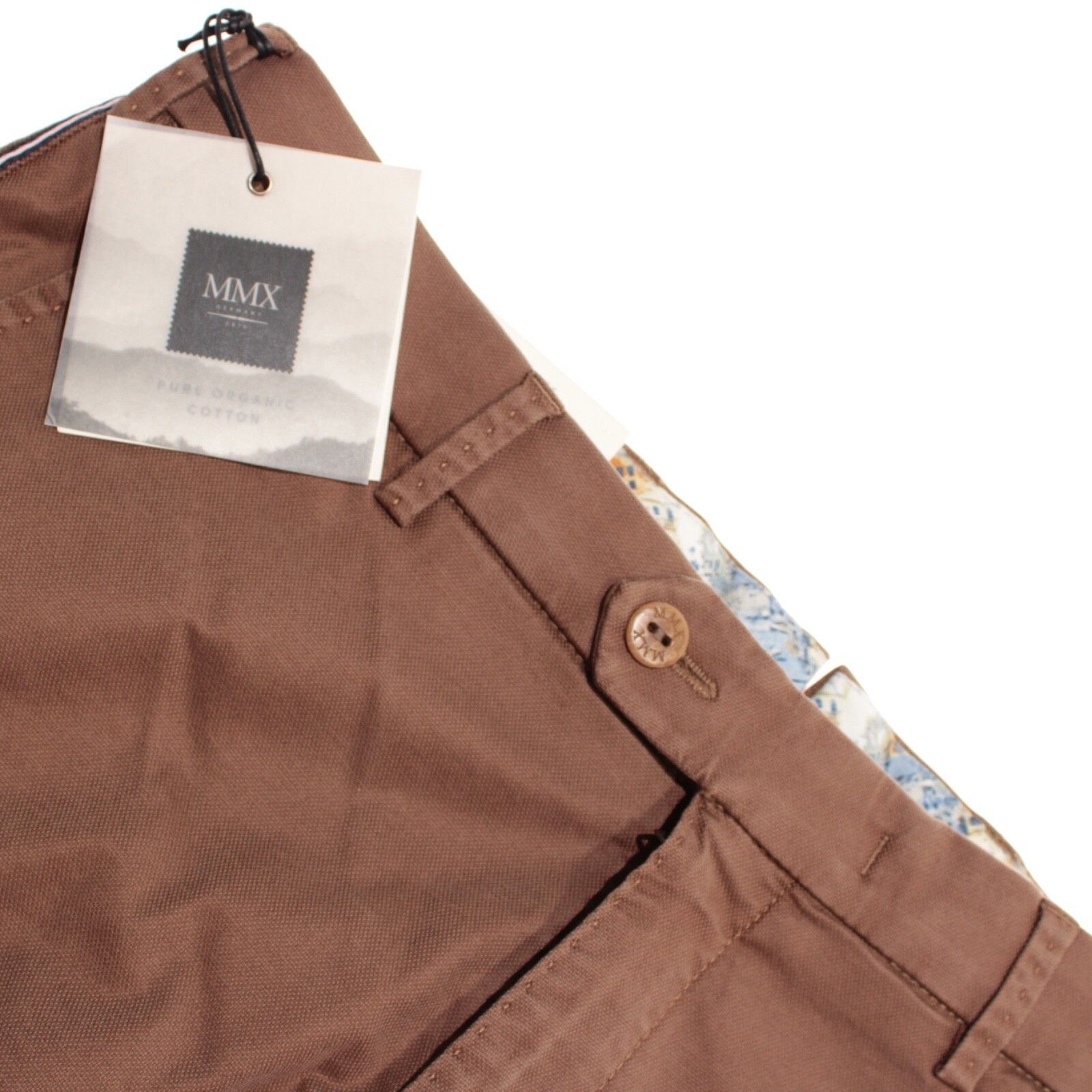 Other Meyer New with tags Chino Size 33 US In Brown Size US 33 - 1 Thumbnail
