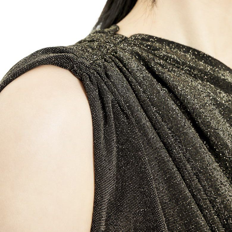 Rick Owens Rick Owens Lilies Iris Dress Size S / US 4 / IT 40 - 7 Thumbnail